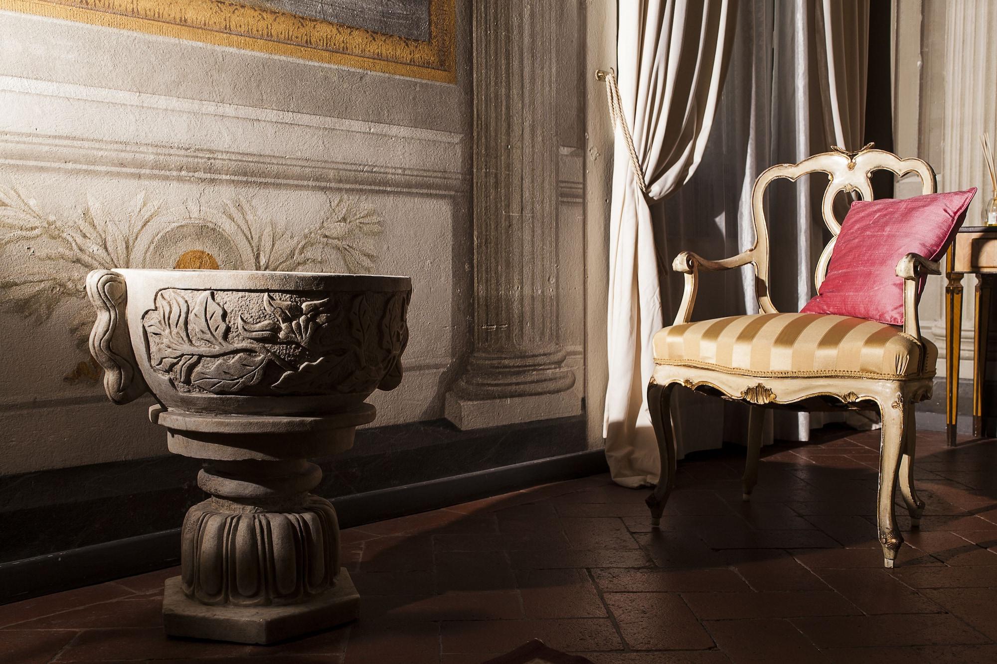 Residenza D'epoca Palazzo Galletti Acomodação com café da manhã  Florença