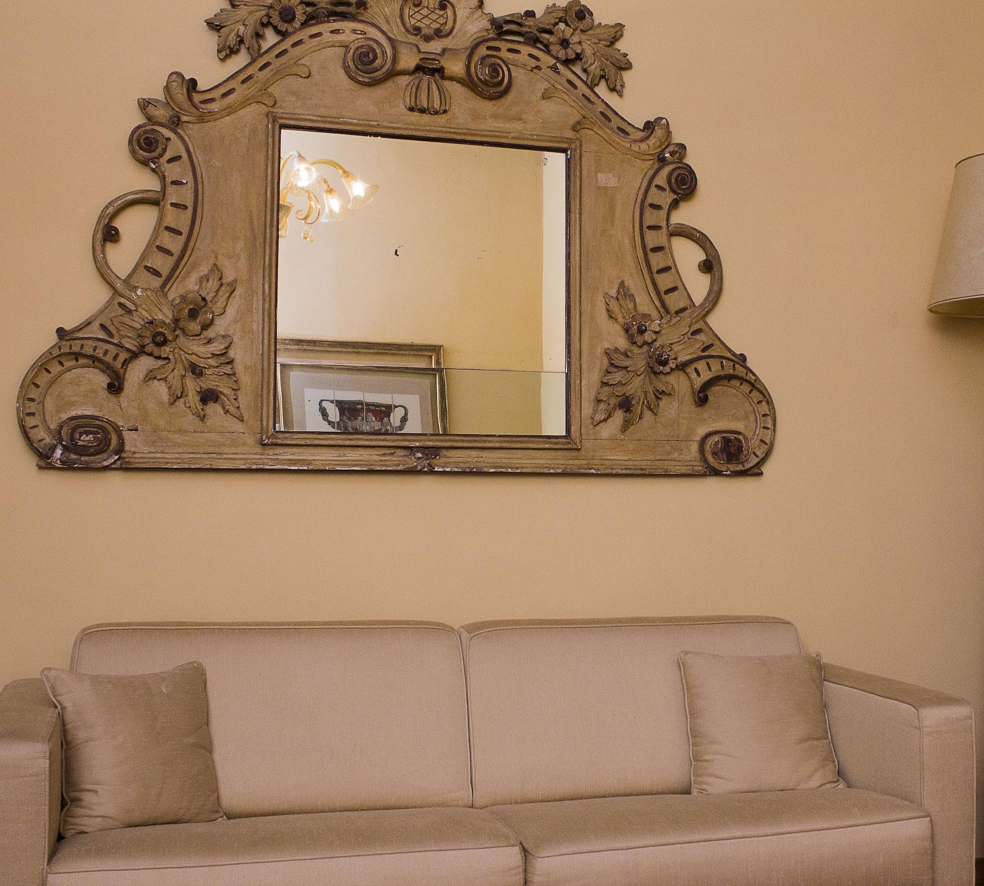Residenza D'epoca Palazzo Galletti Acomodação com café da manhã 