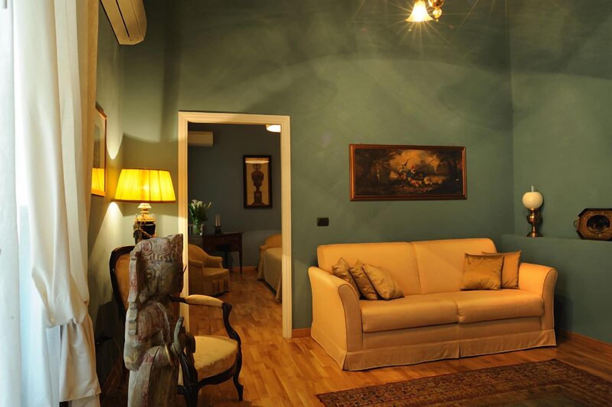 Residenza D'epoca Palazzo Galletti 3* Florença