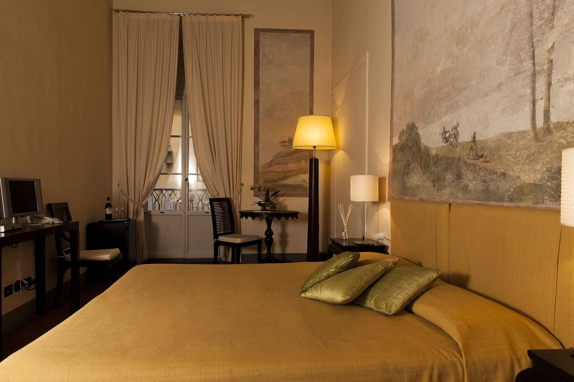 Residenza D'epoca Palazzo Galletti Acomodação com café da manhã  Florença