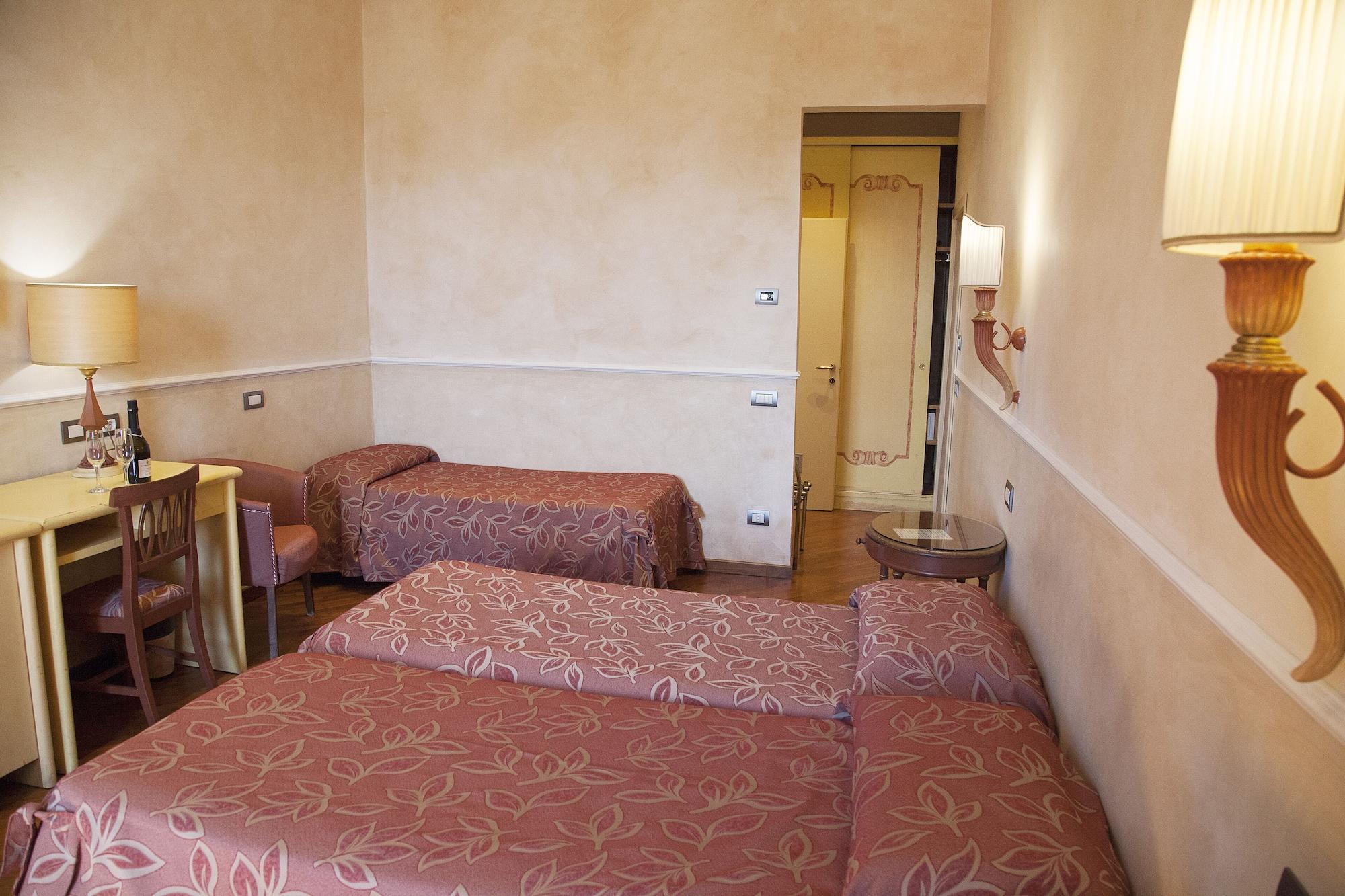Aurora Hotel Florence