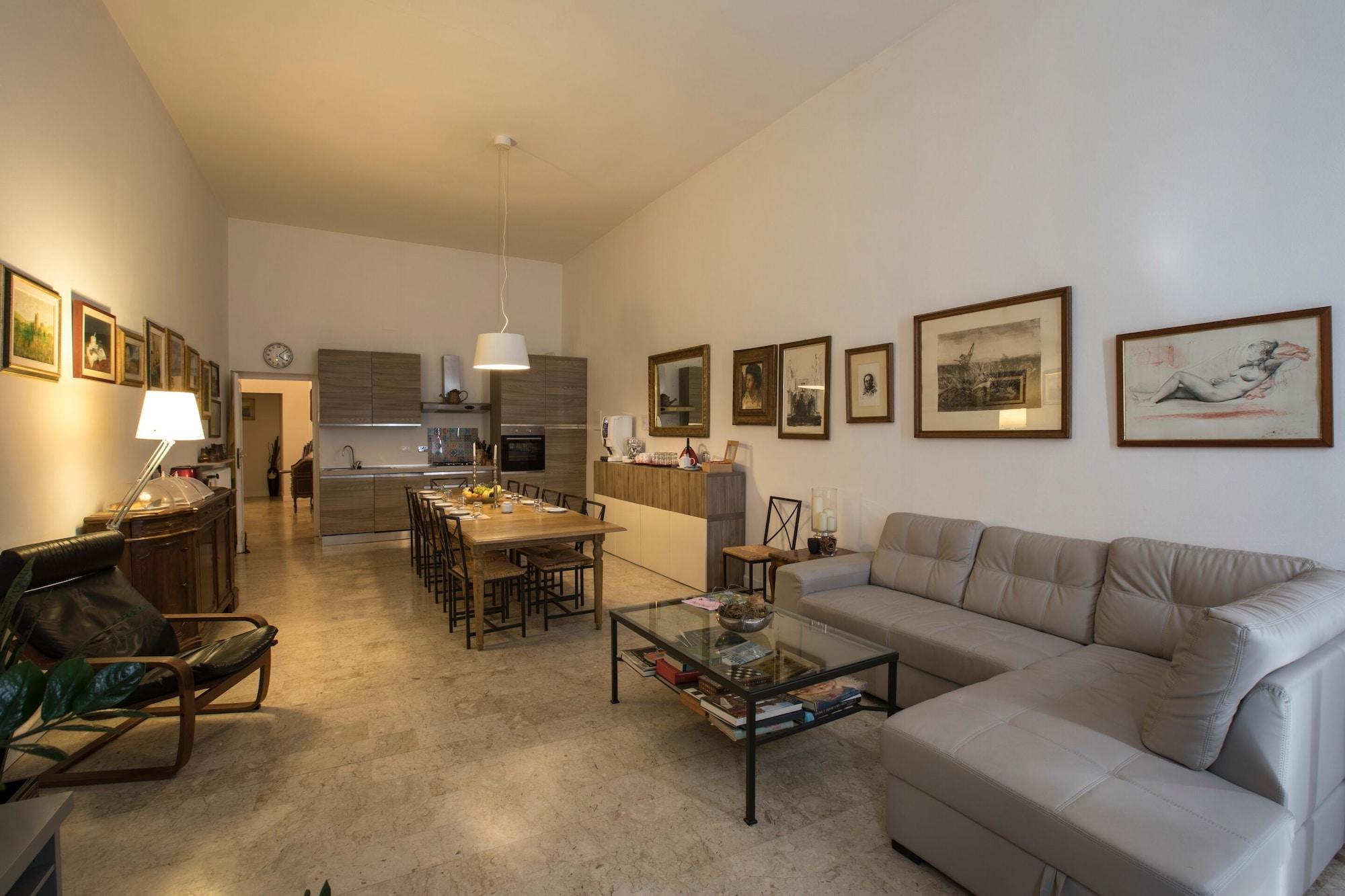 Bed & Breakfast Badia Fiorentina Florence