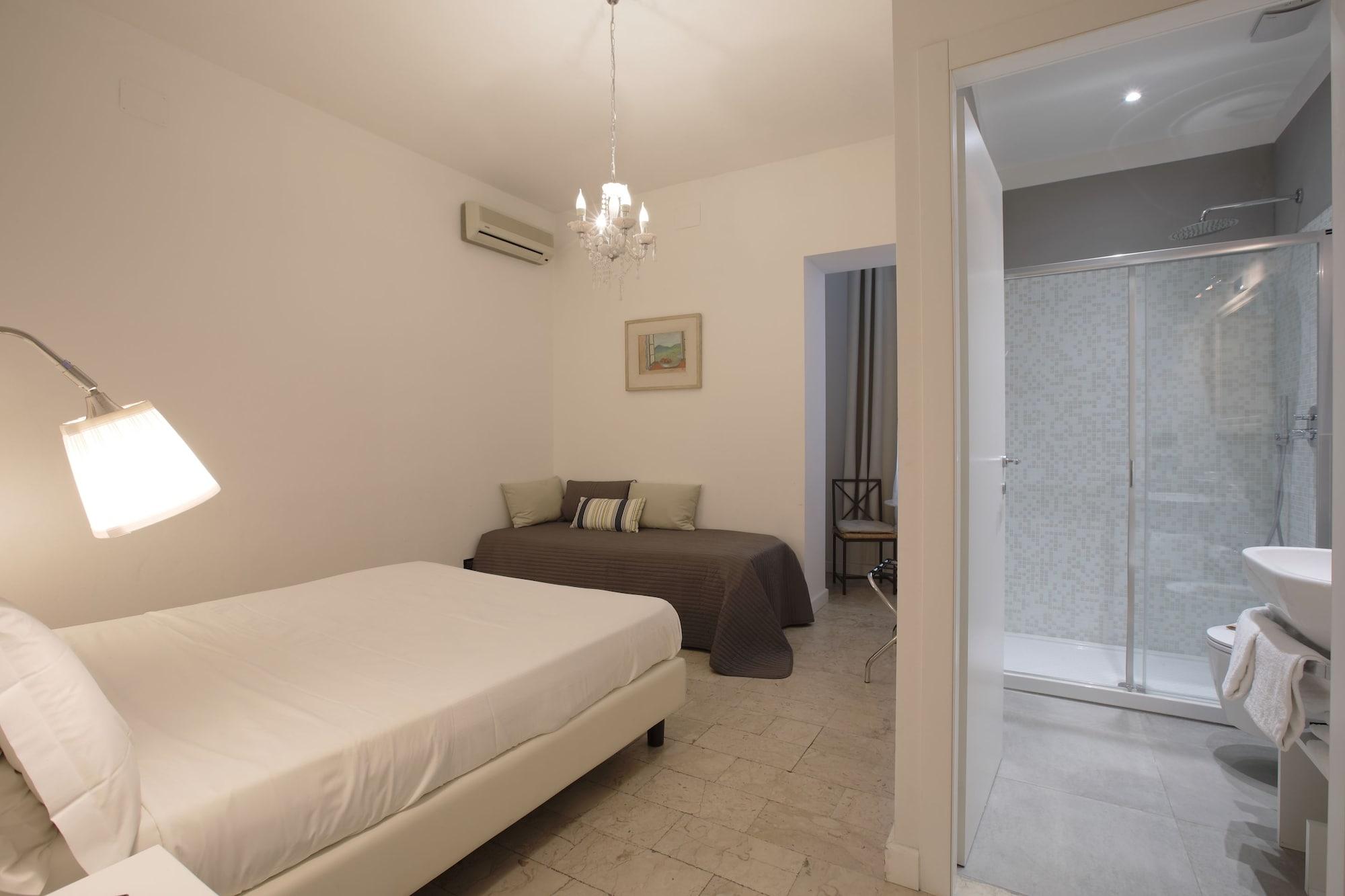 Bed & Breakfast Badia Fiorentina 3*