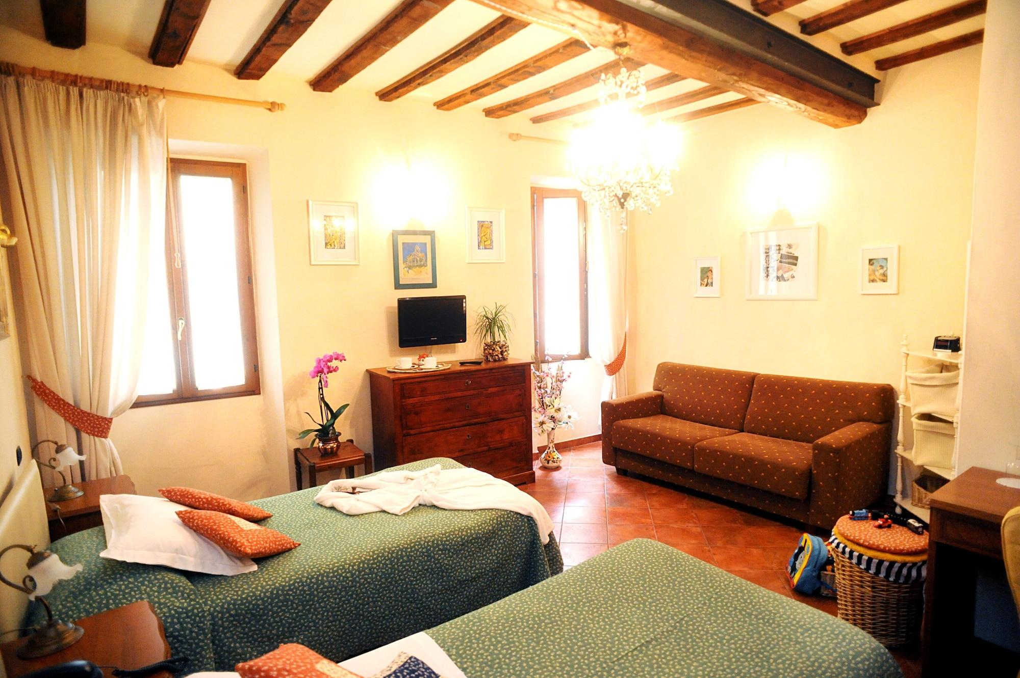 Aparthotel La Contessina 3*