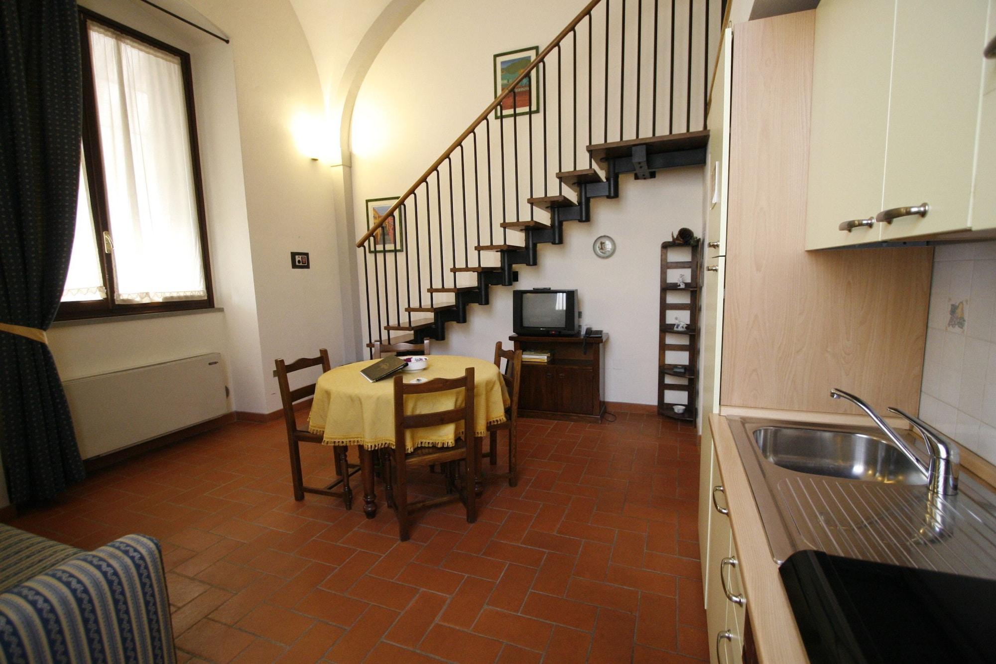 La Contessina Aparthotel Florence