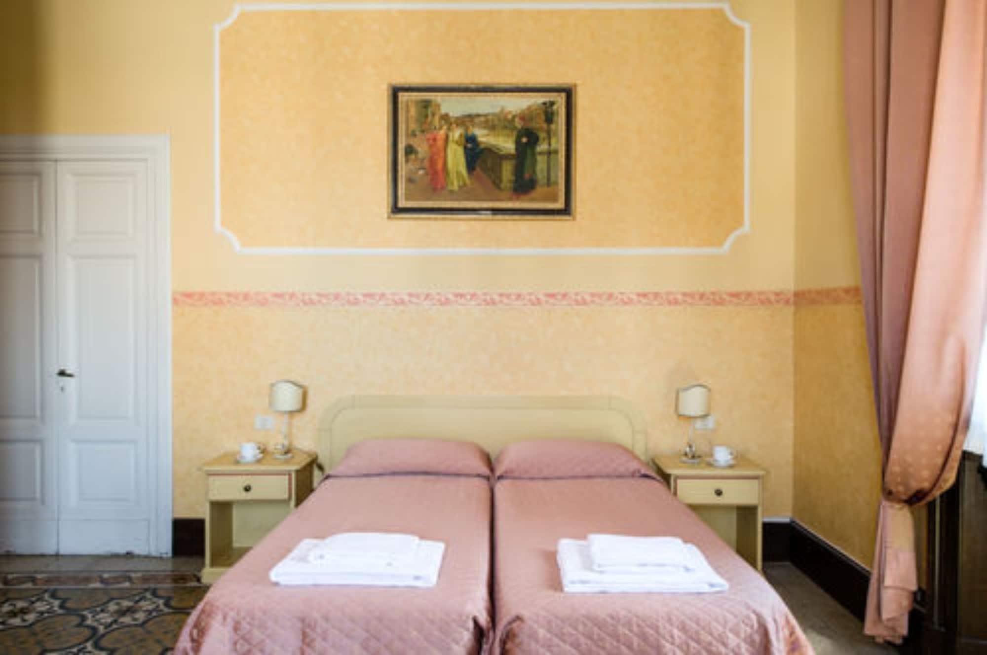 Fiorita Hotel Florença