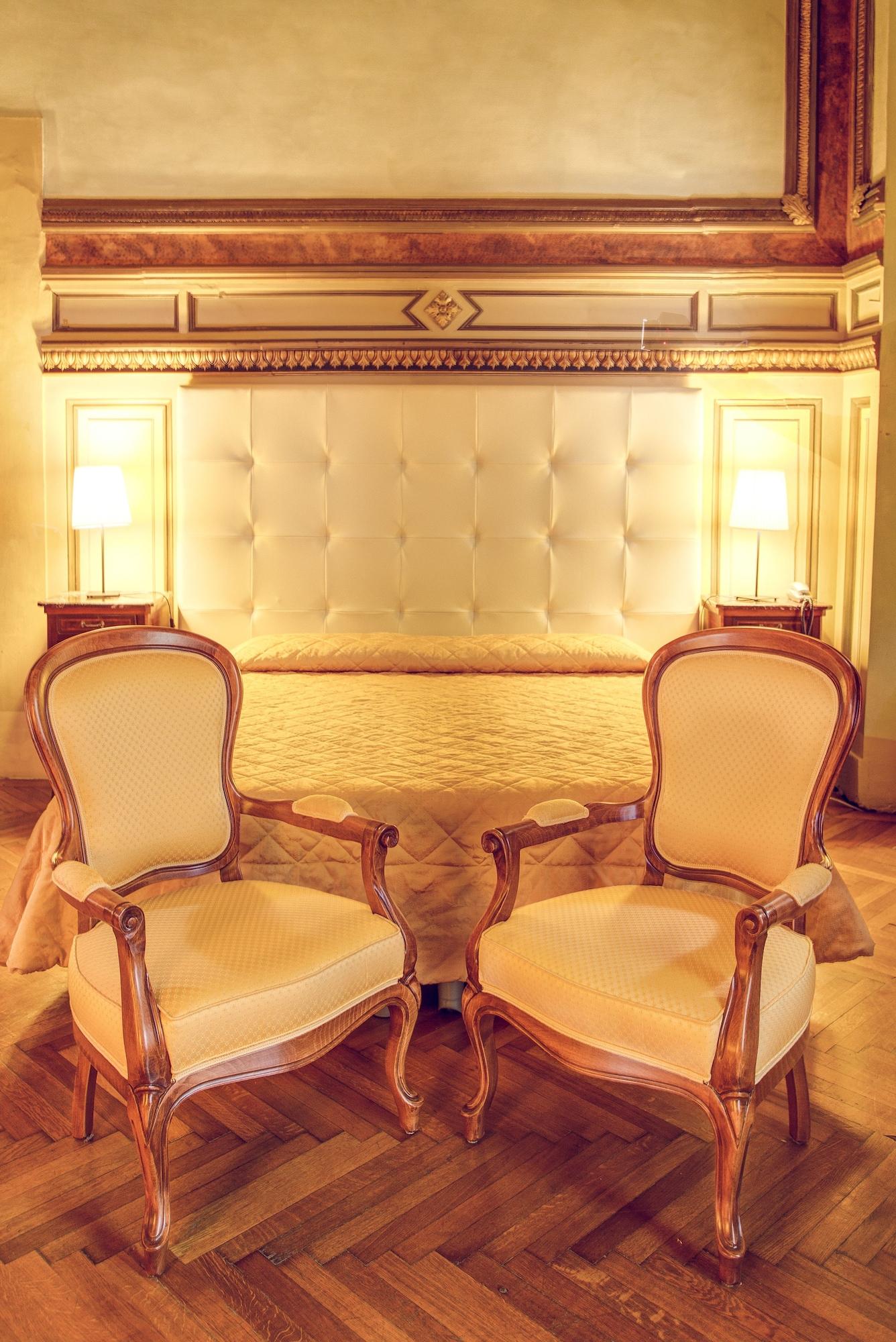 Hotel Bretagna Heritage - Alfieri Collezione Florence