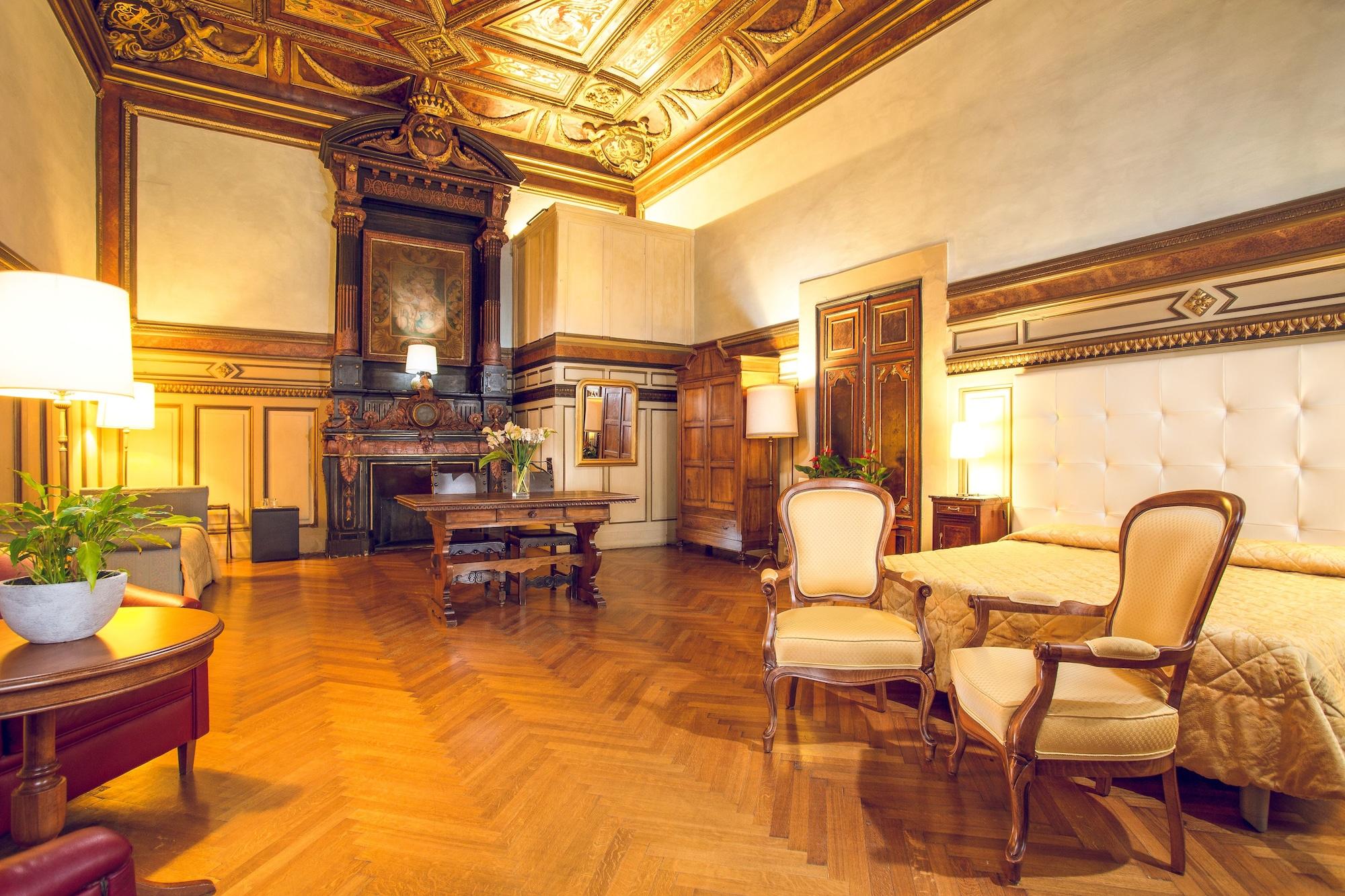Hotel Bretagna Heritage - Alfieri Collezione Florence
