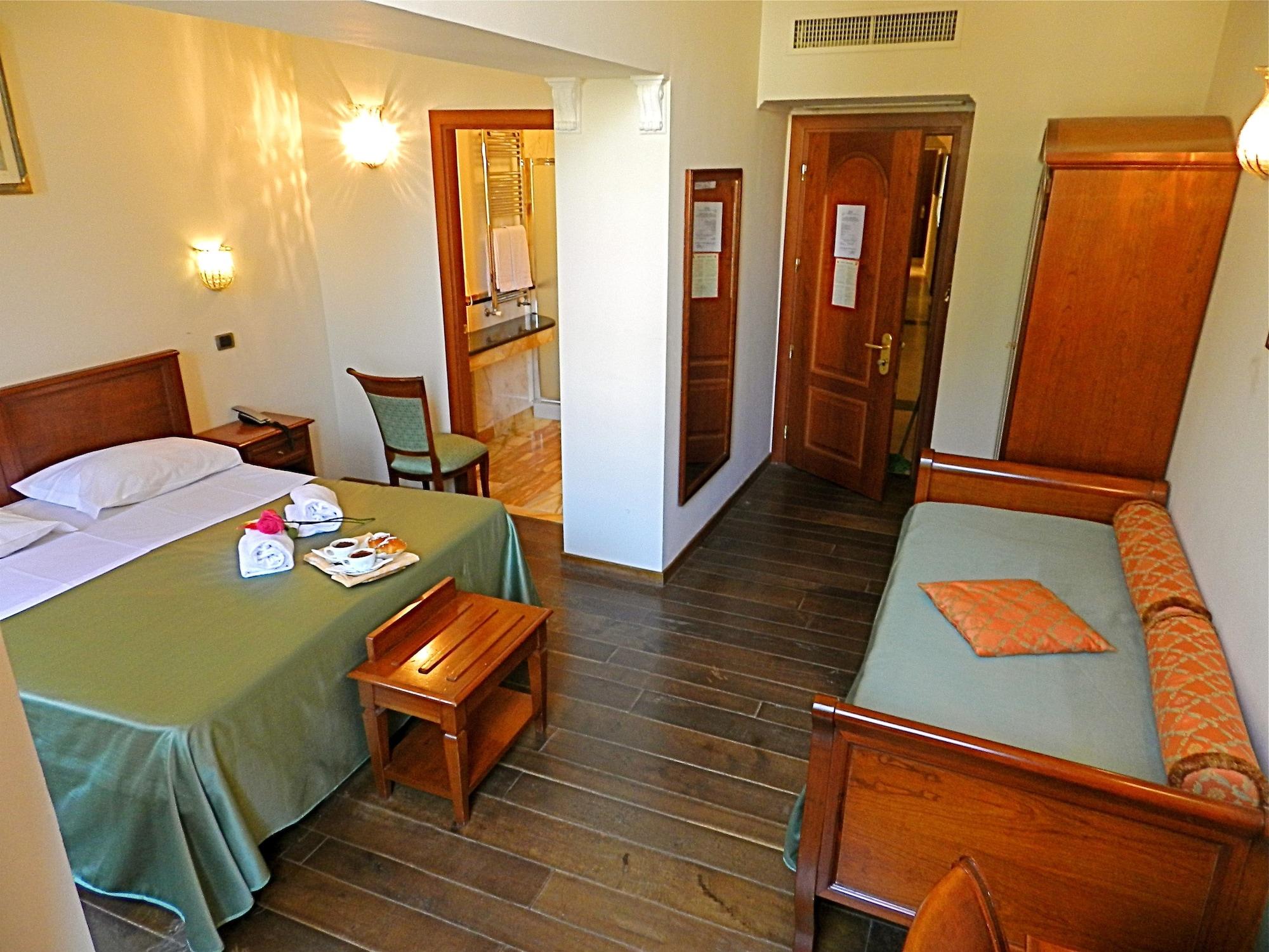 Hotel Domus Florentiae Florenz