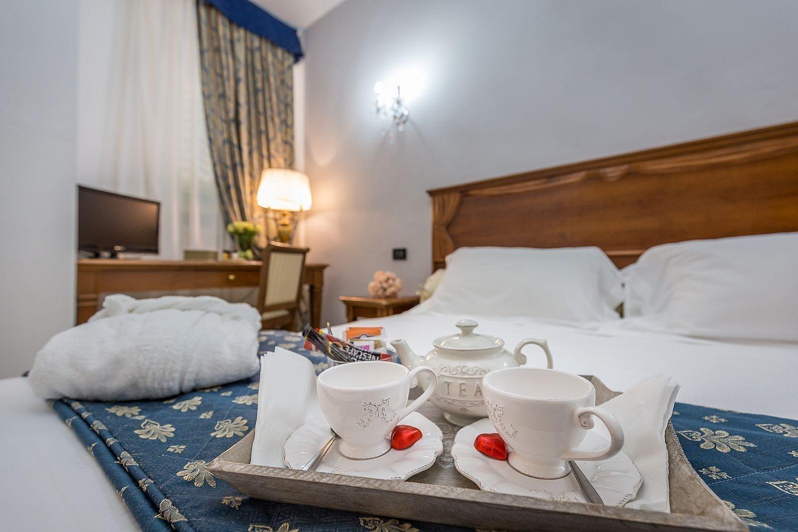 Hotel Veneto Con Accesso Ztl