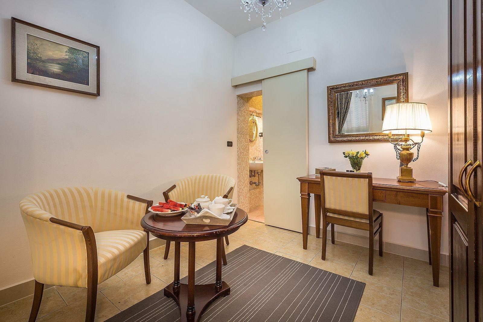 Veneto Con Accesso Ztl Hotel