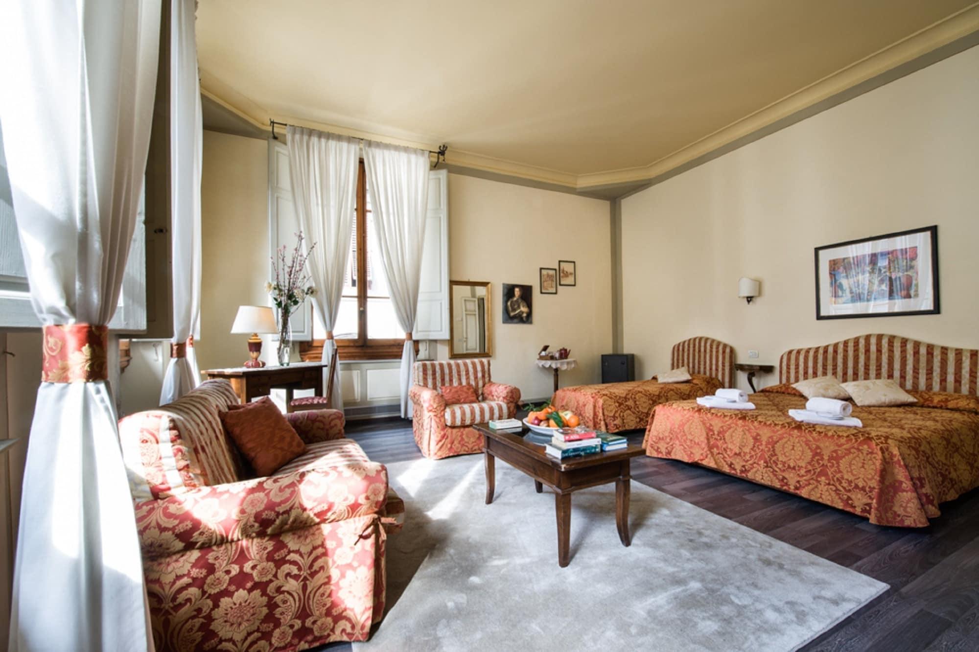 Residenza Castiglioni Florenz