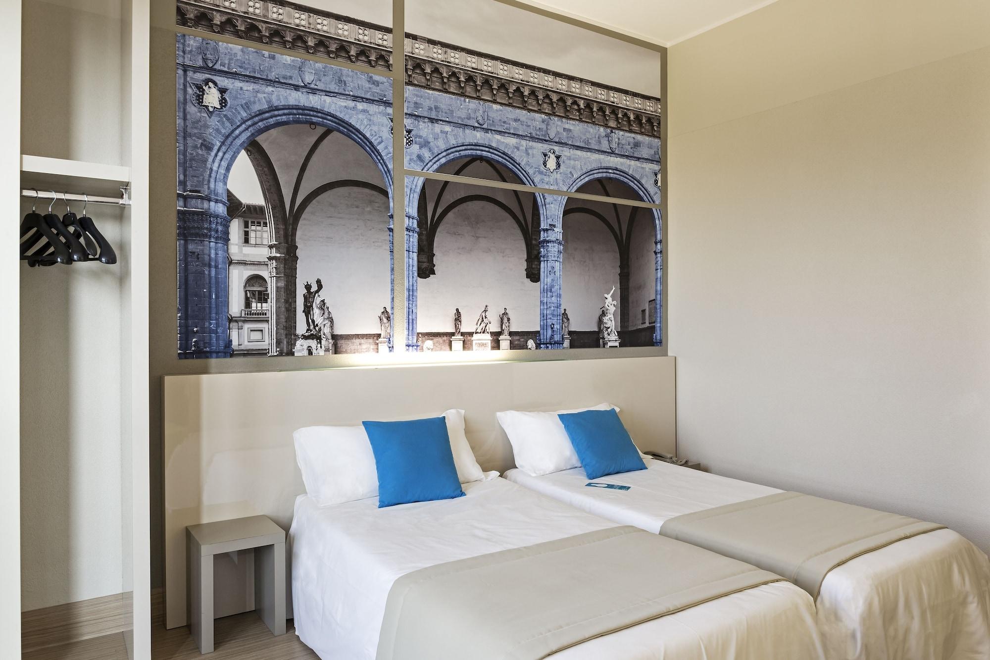Hotel Nuovo Palazzo Di Giustizia Firenze