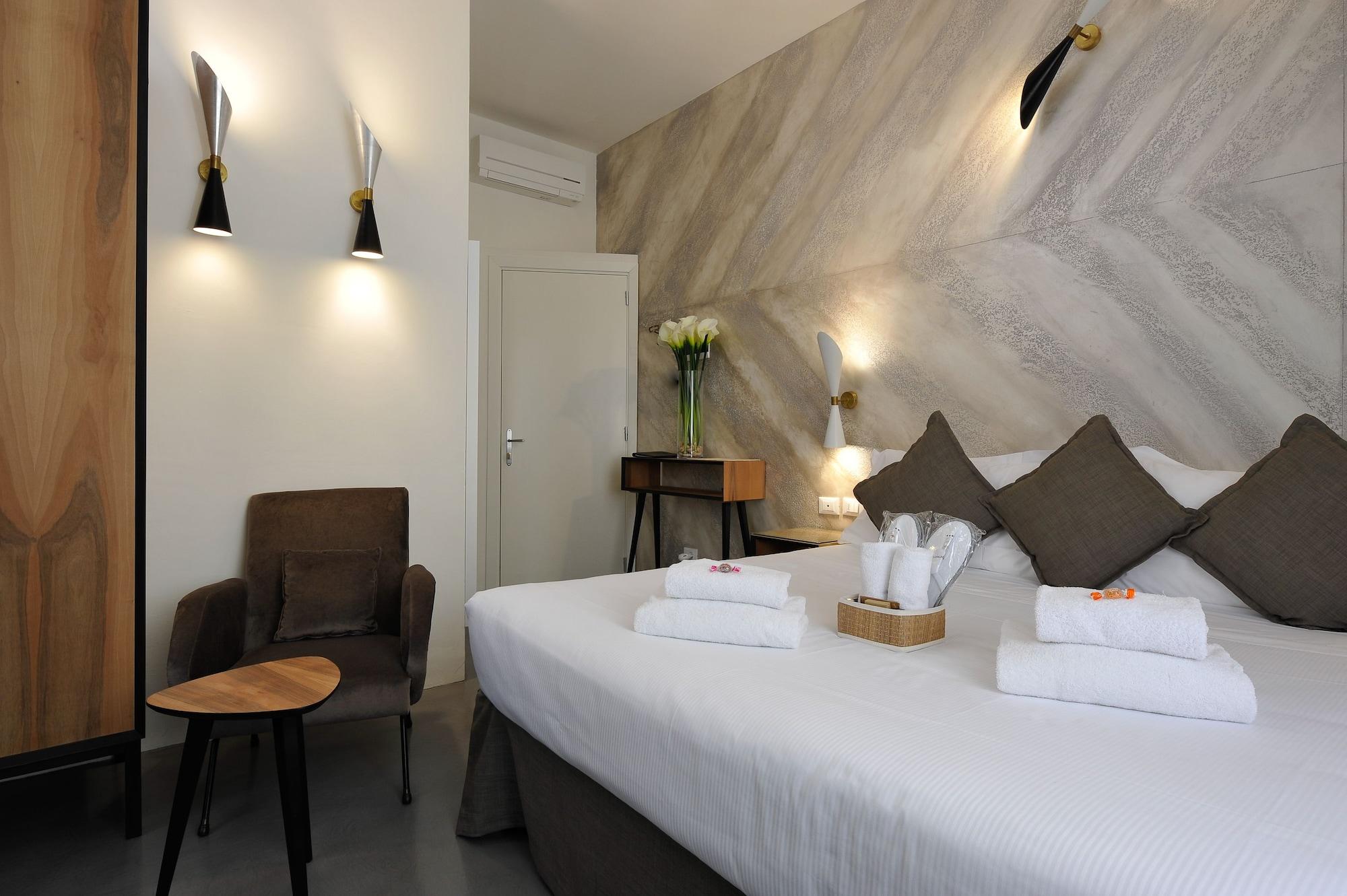 Lungarno Vespucci 50 Hotel