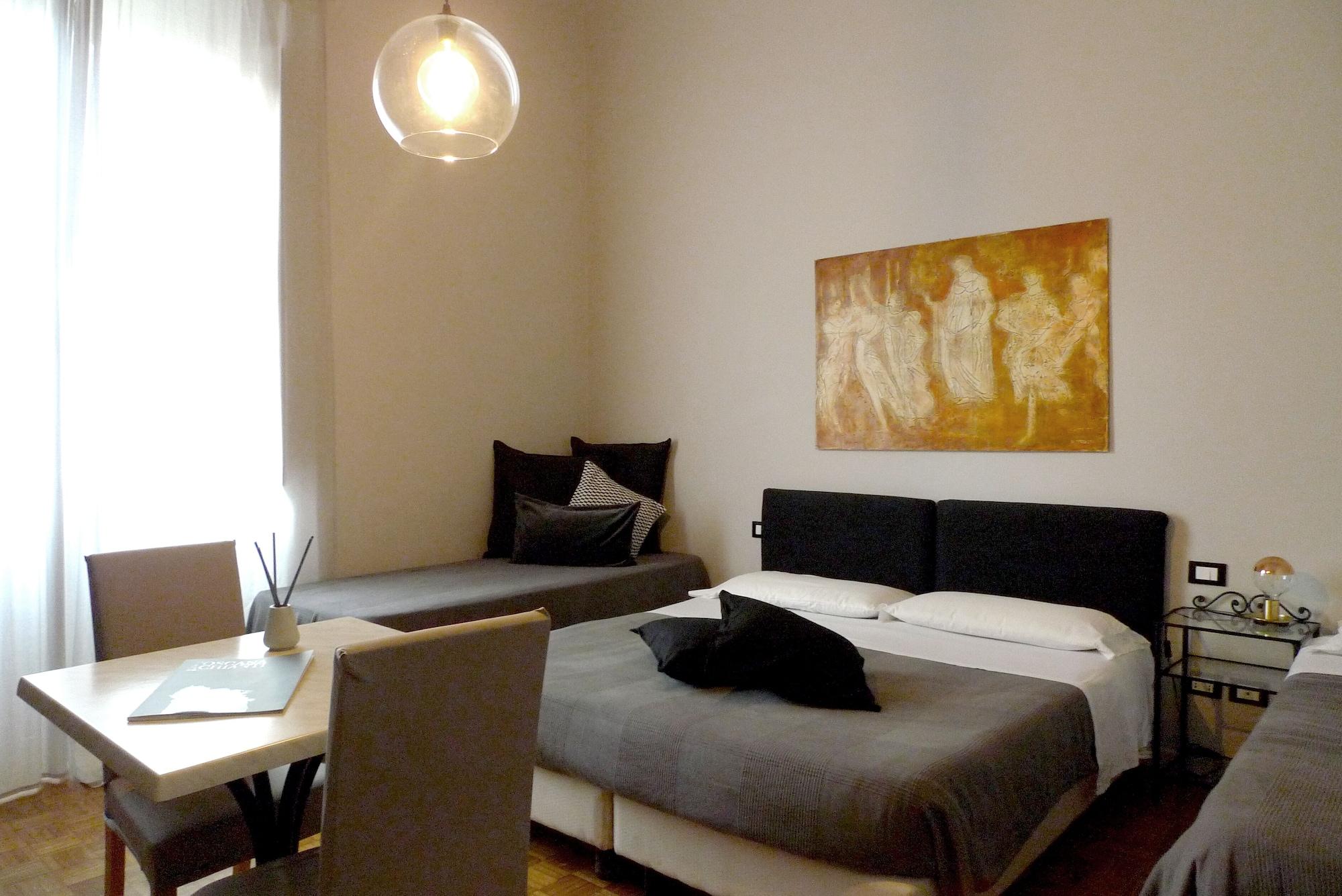 Relais Stibbert Guest house 3*