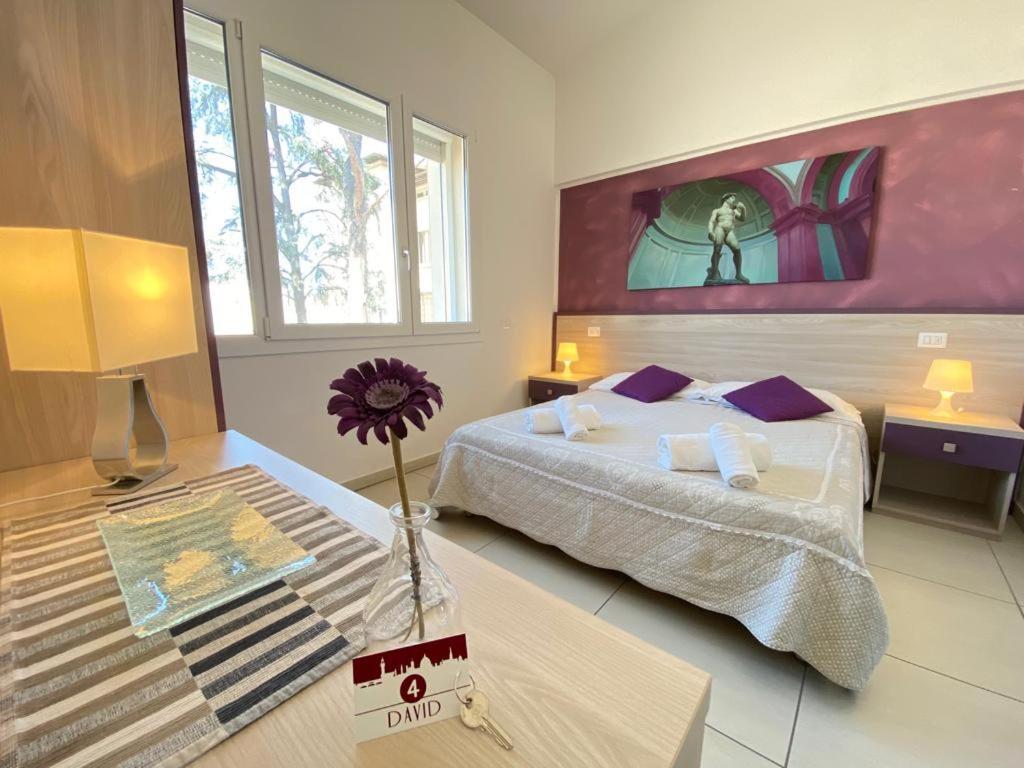 Nice Residence Couette-café *