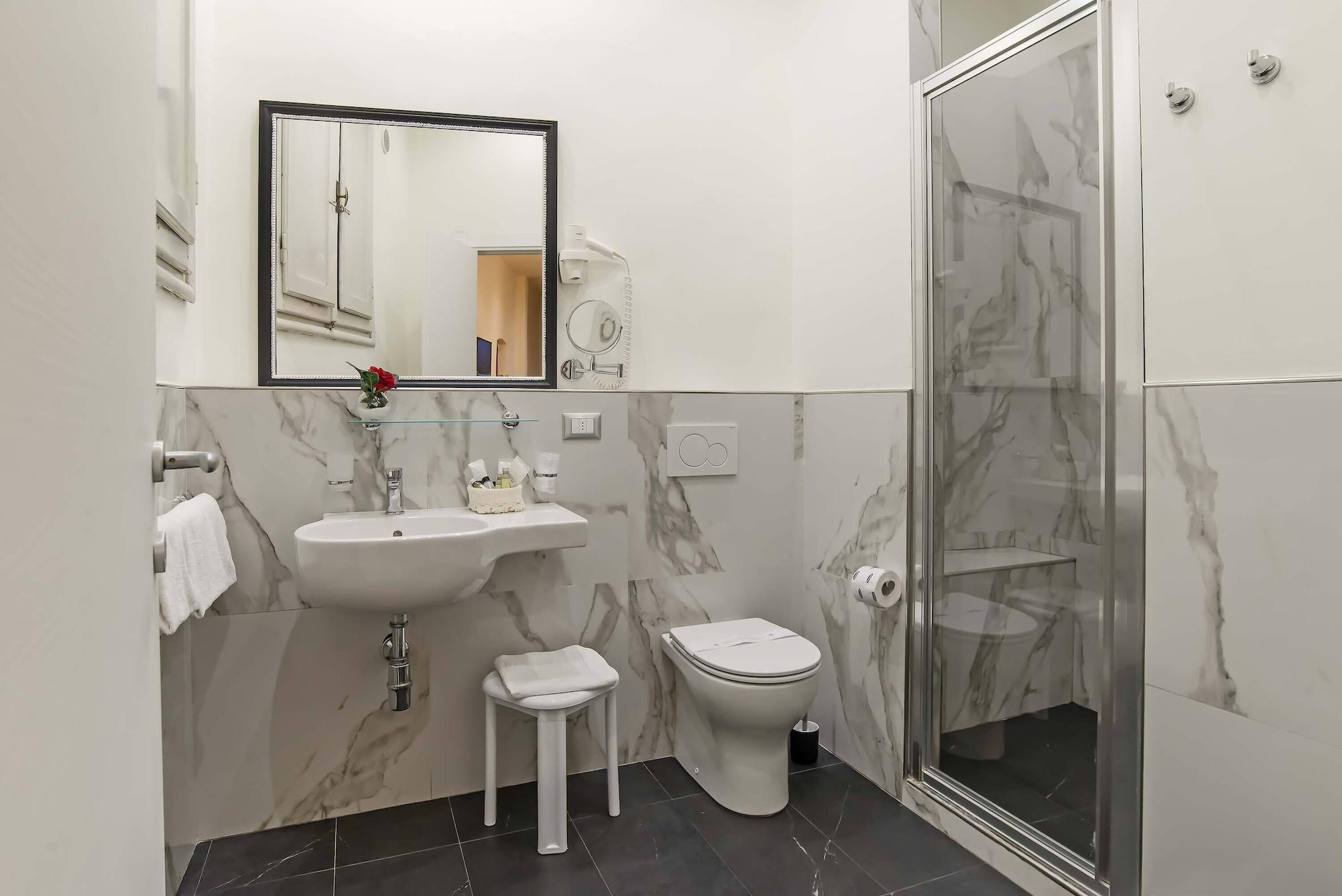 Hotel Accademia Florenz