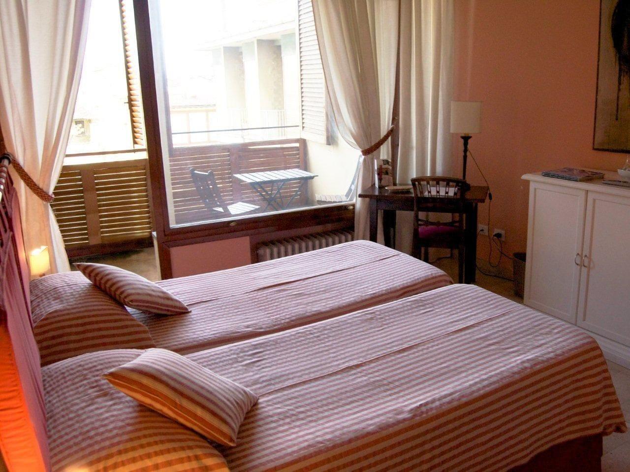 A Teatro Affittacamere Firenze