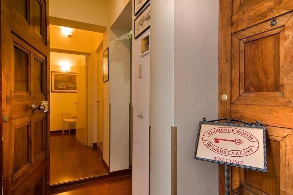 Bed & Breakfast Florence Room B&B