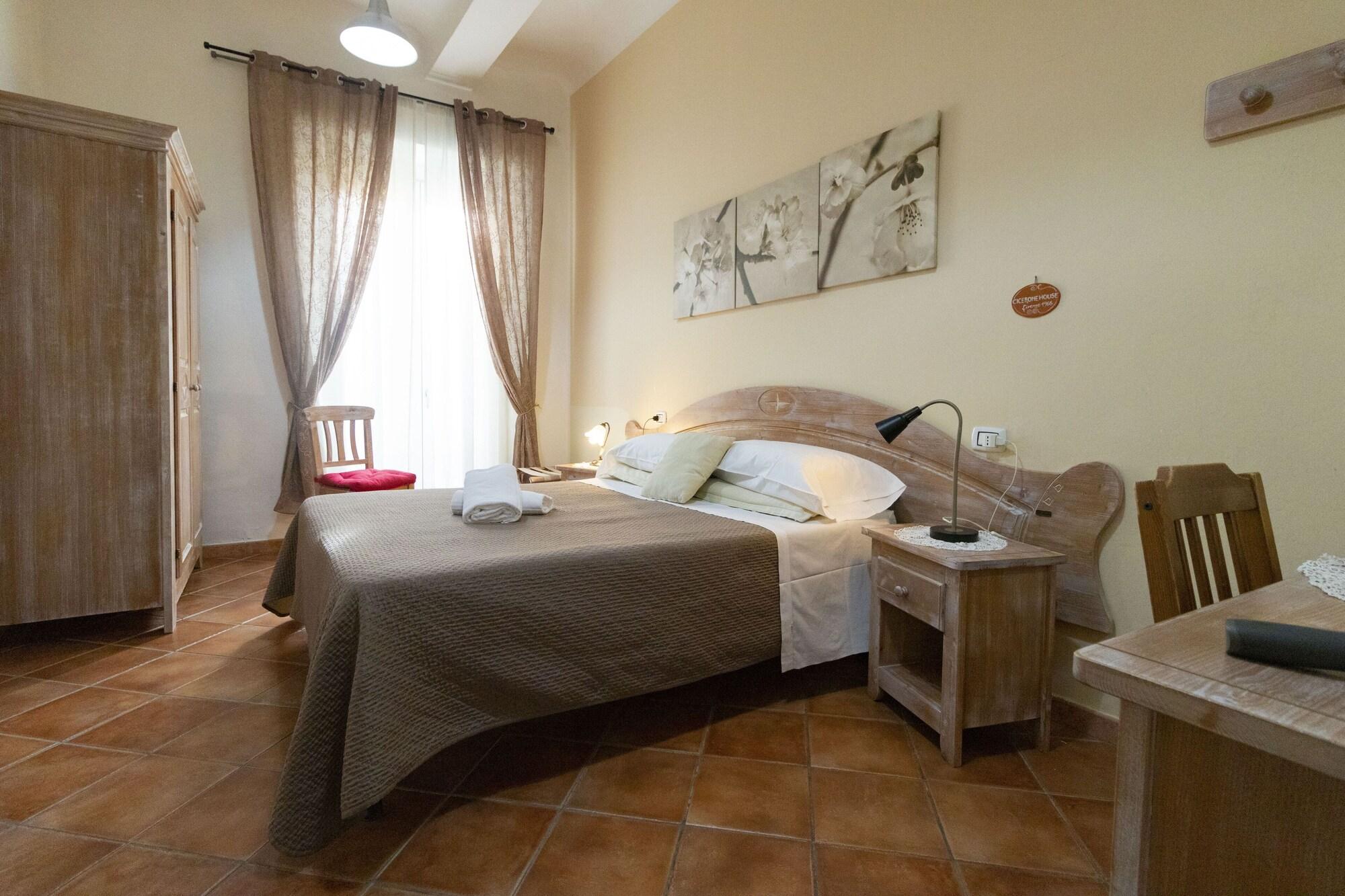 Bed & Breakfast Cicerone 3*