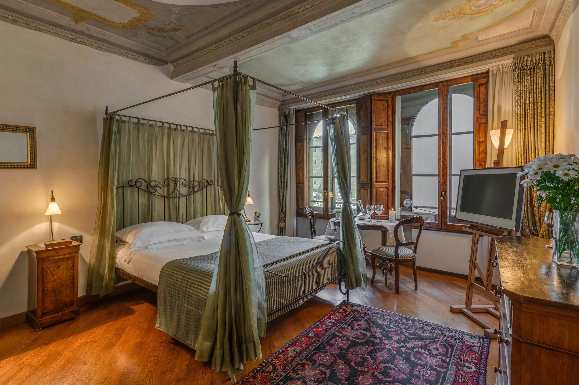 Residenza D'epoca In Piazza Della Signoria Bed & Breakfast Florence