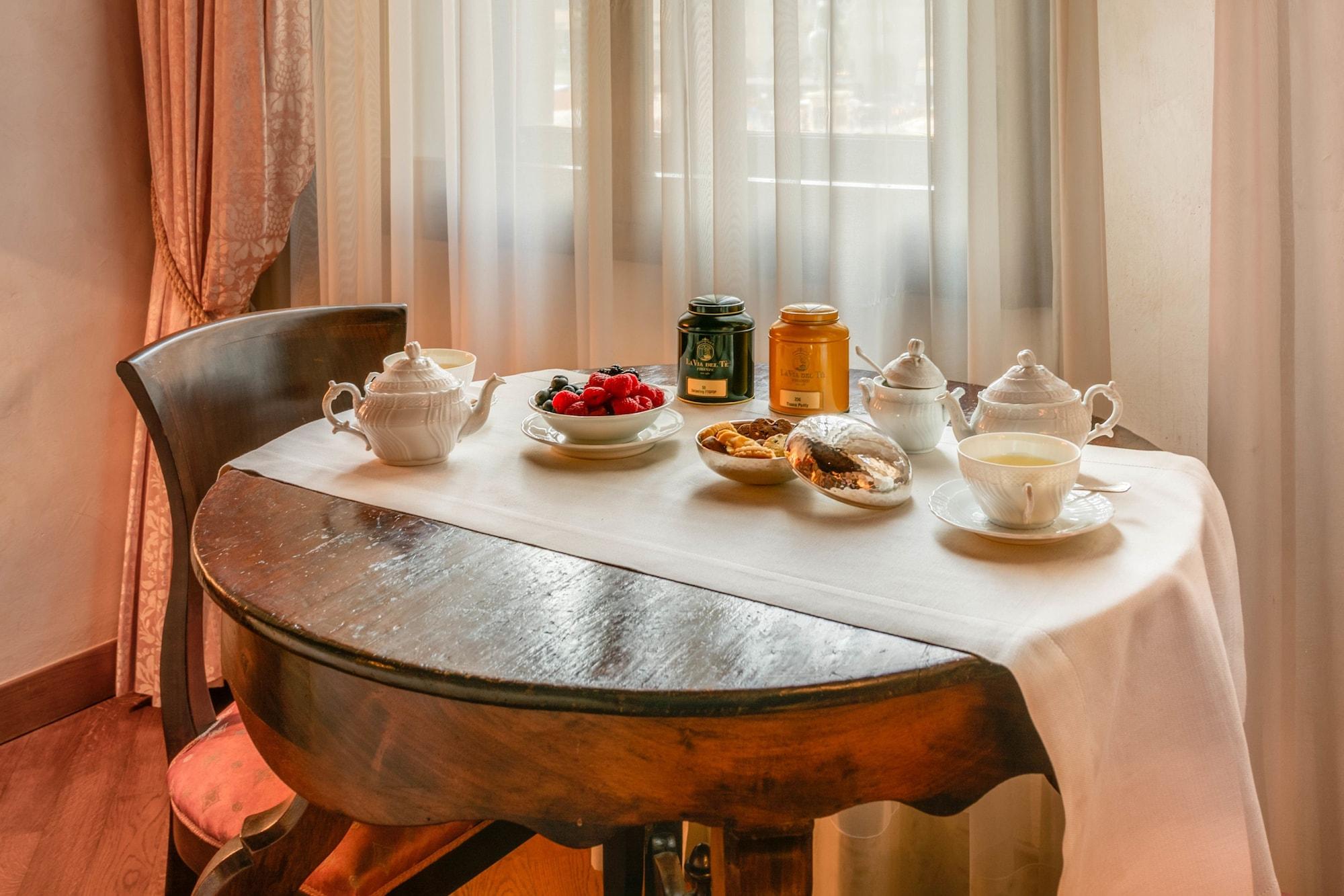 Residenza D'epoca In Piazza Della Signoria Bed & Breakfast