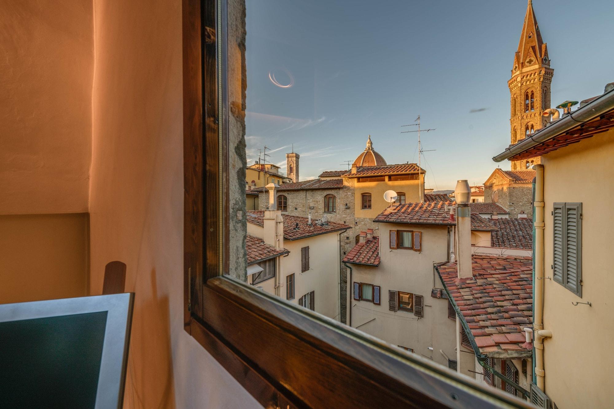 Bed & Breakfast Residenza D'epoca In Piazza Della Signoria