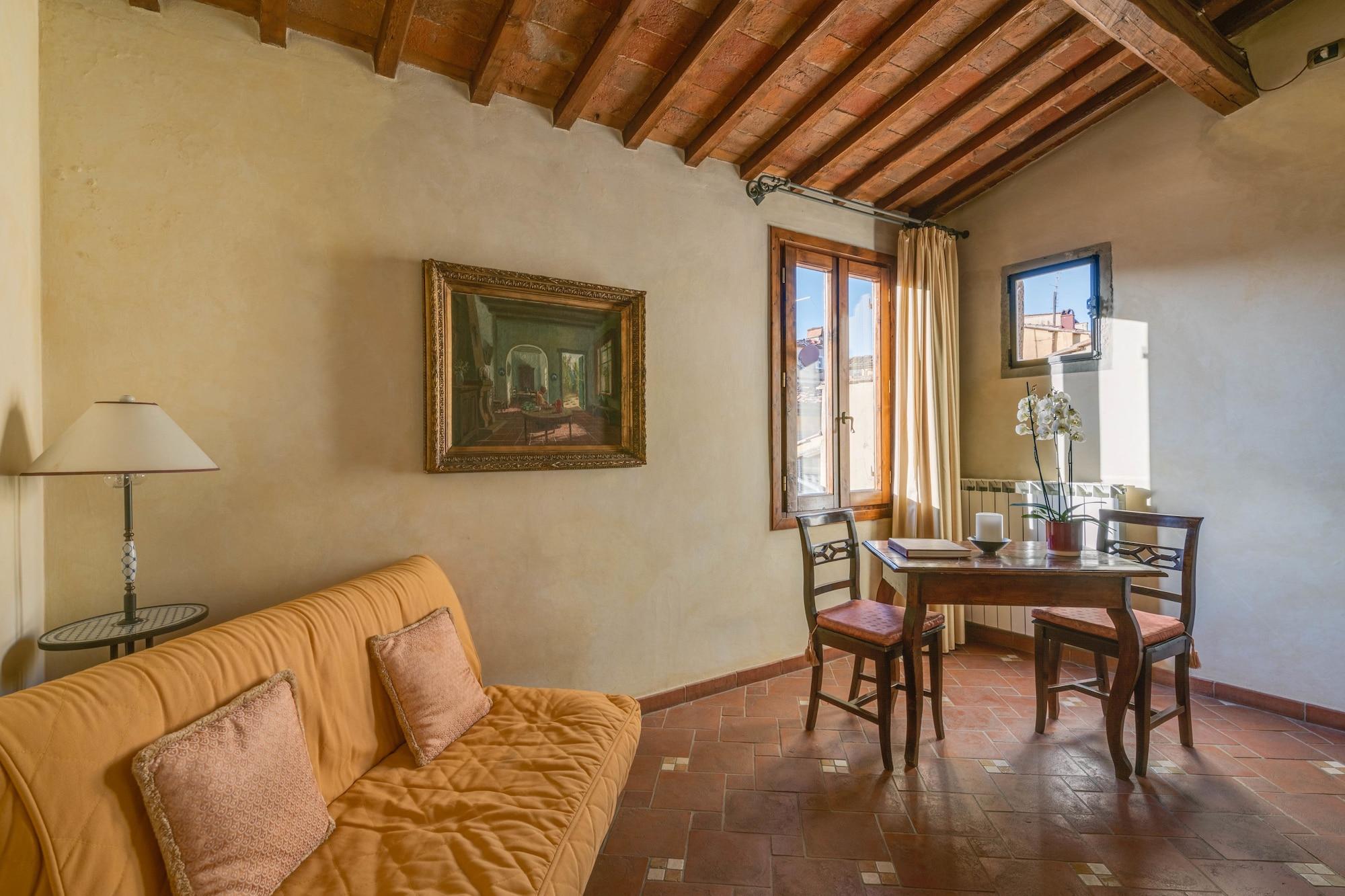 Residenza D'epoca In Piazza Della Signoria Bed & Breakfast 2*