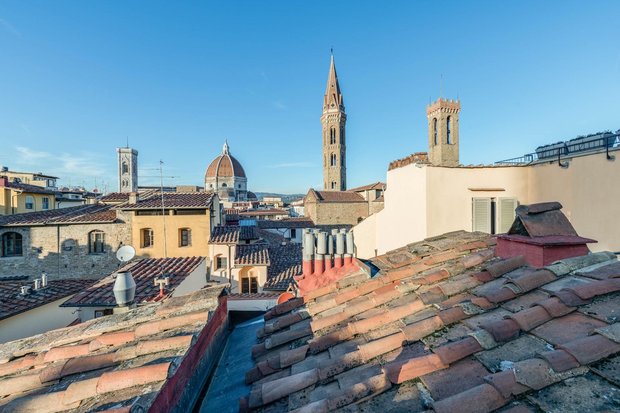 Bed & Breakfast Residenza D'epoca In Piazza Della Signoria