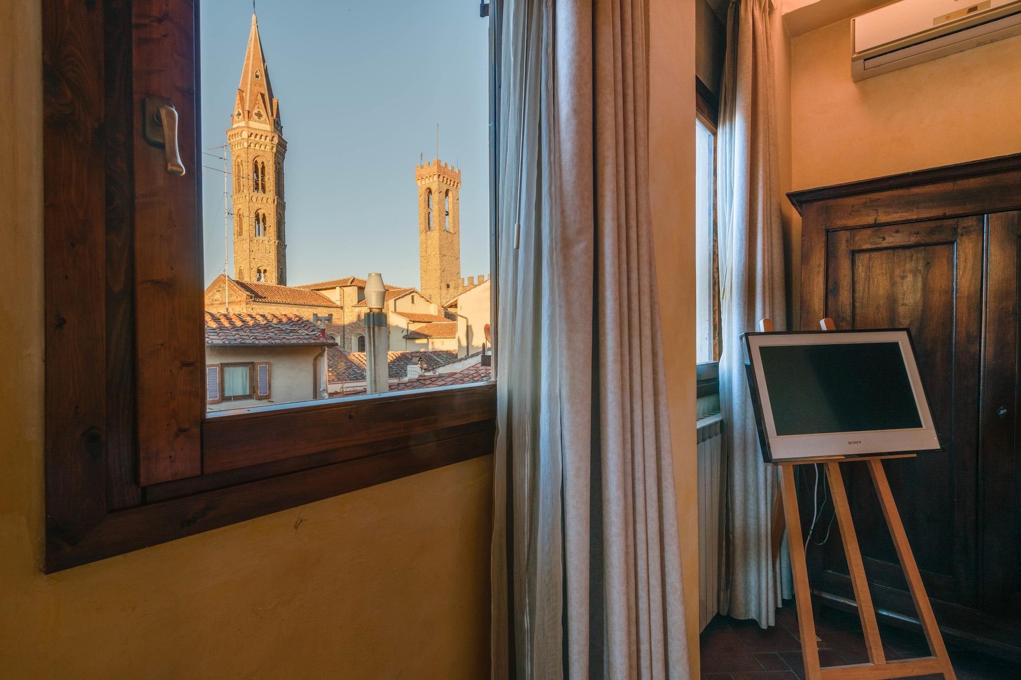 Residenza D'epoca In Piazza Della Signoria Bed & Breakfast Florence