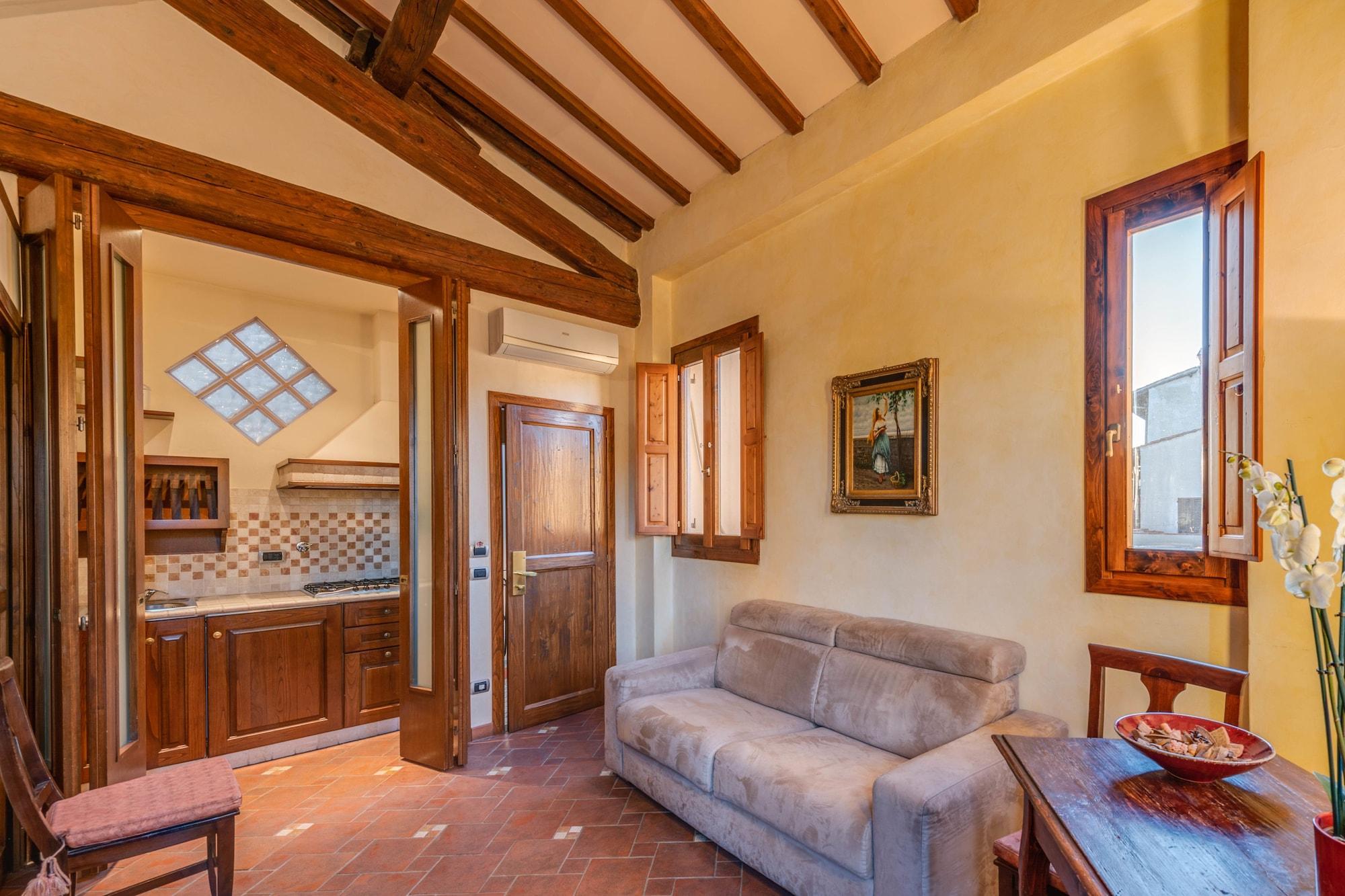 Residenza D'epoca In Piazza Della Signoria