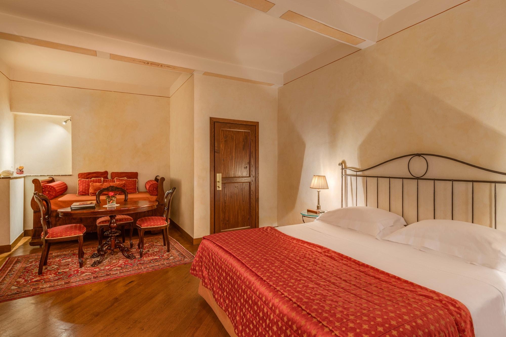 Residenza D'epoca In Piazza Della Signoria Bed & Breakfast 2*