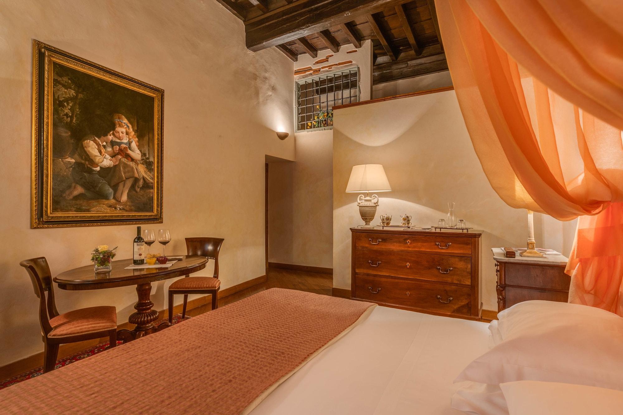 Bed & Breakfast Residenza D'epoca In Piazza Della Signoria Florence