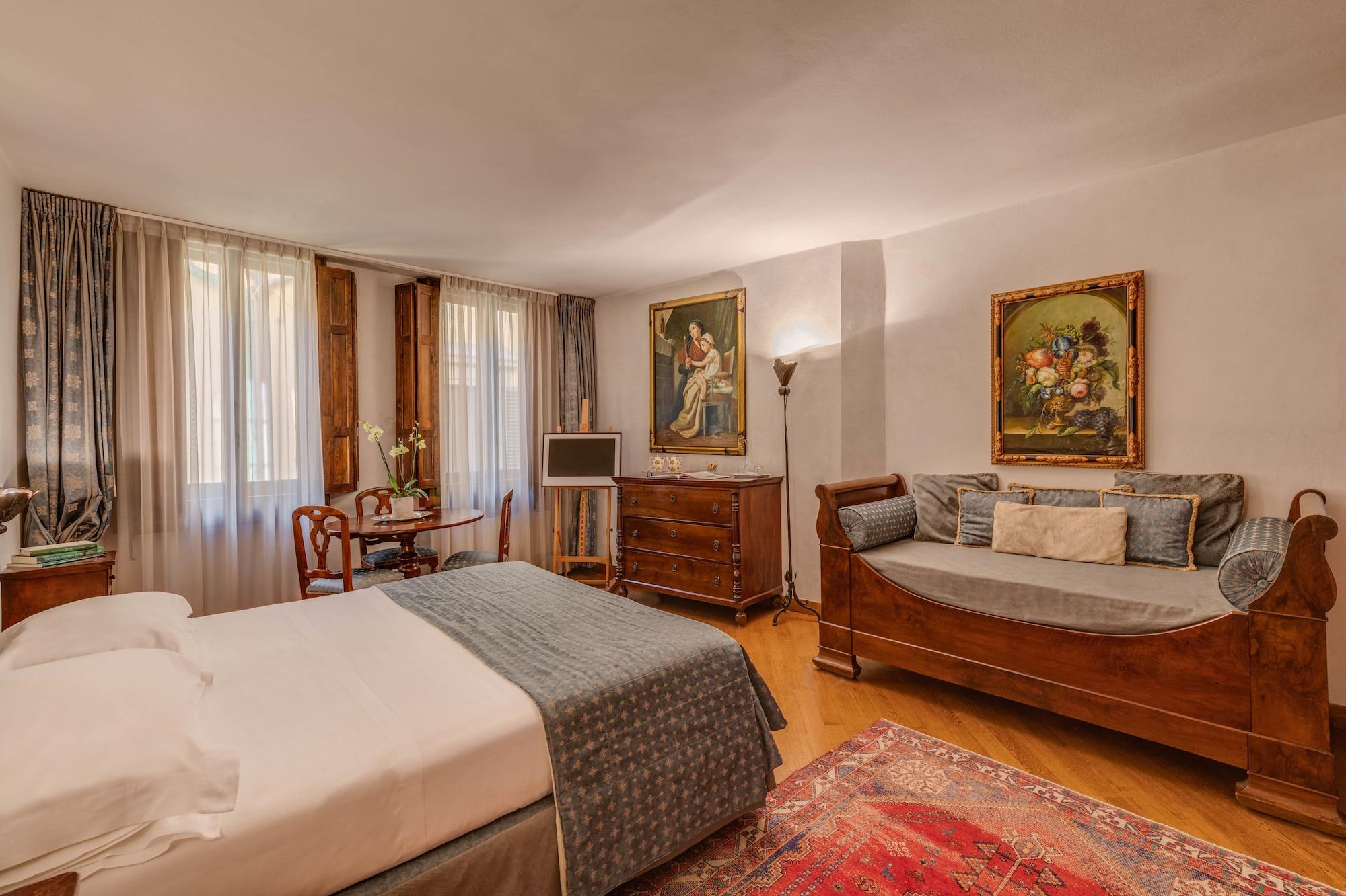 Residenza D'epoca In Piazza Della Signoria Florence