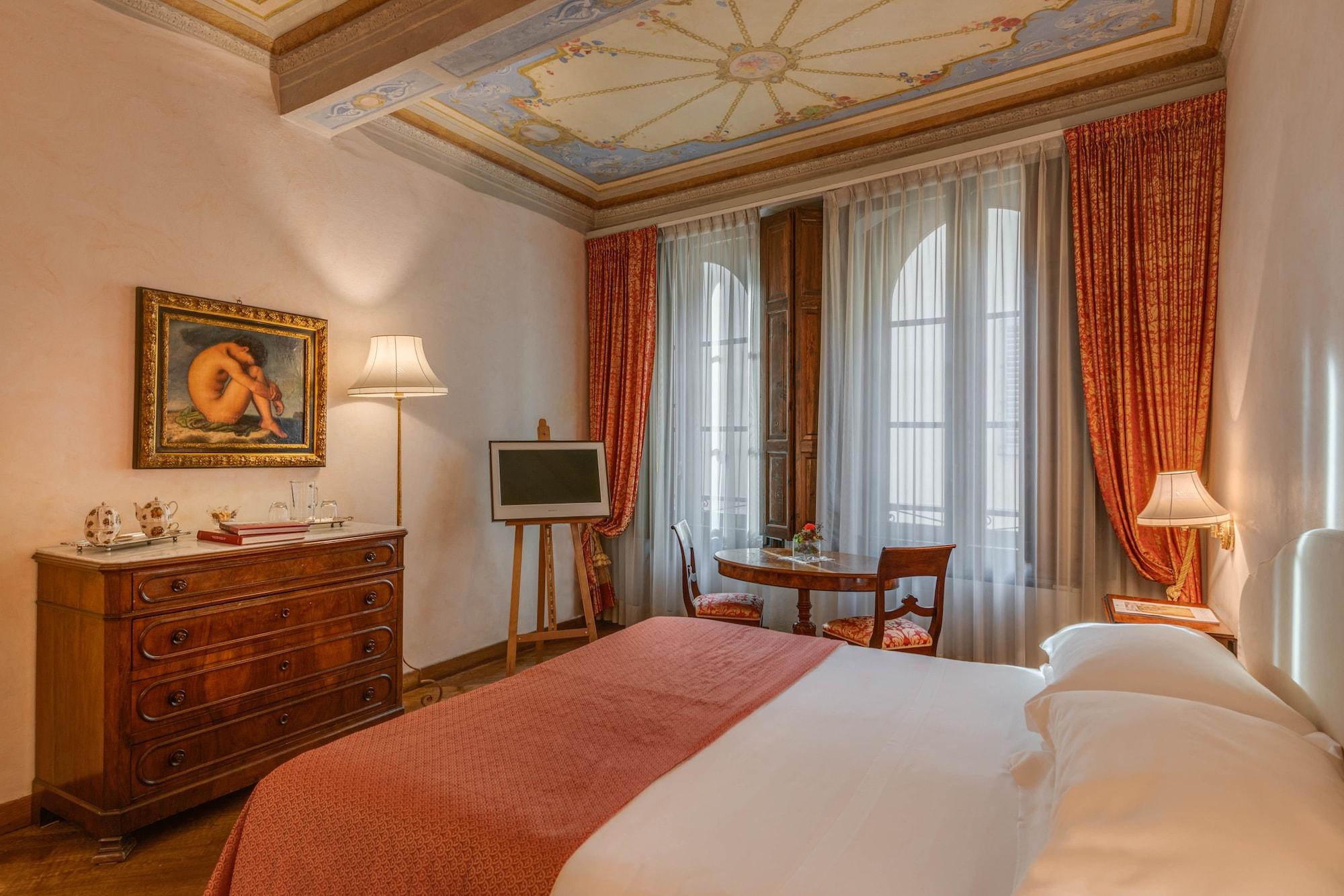 Bed & Breakfast Residenza D'epoca In Piazza Della Signoria