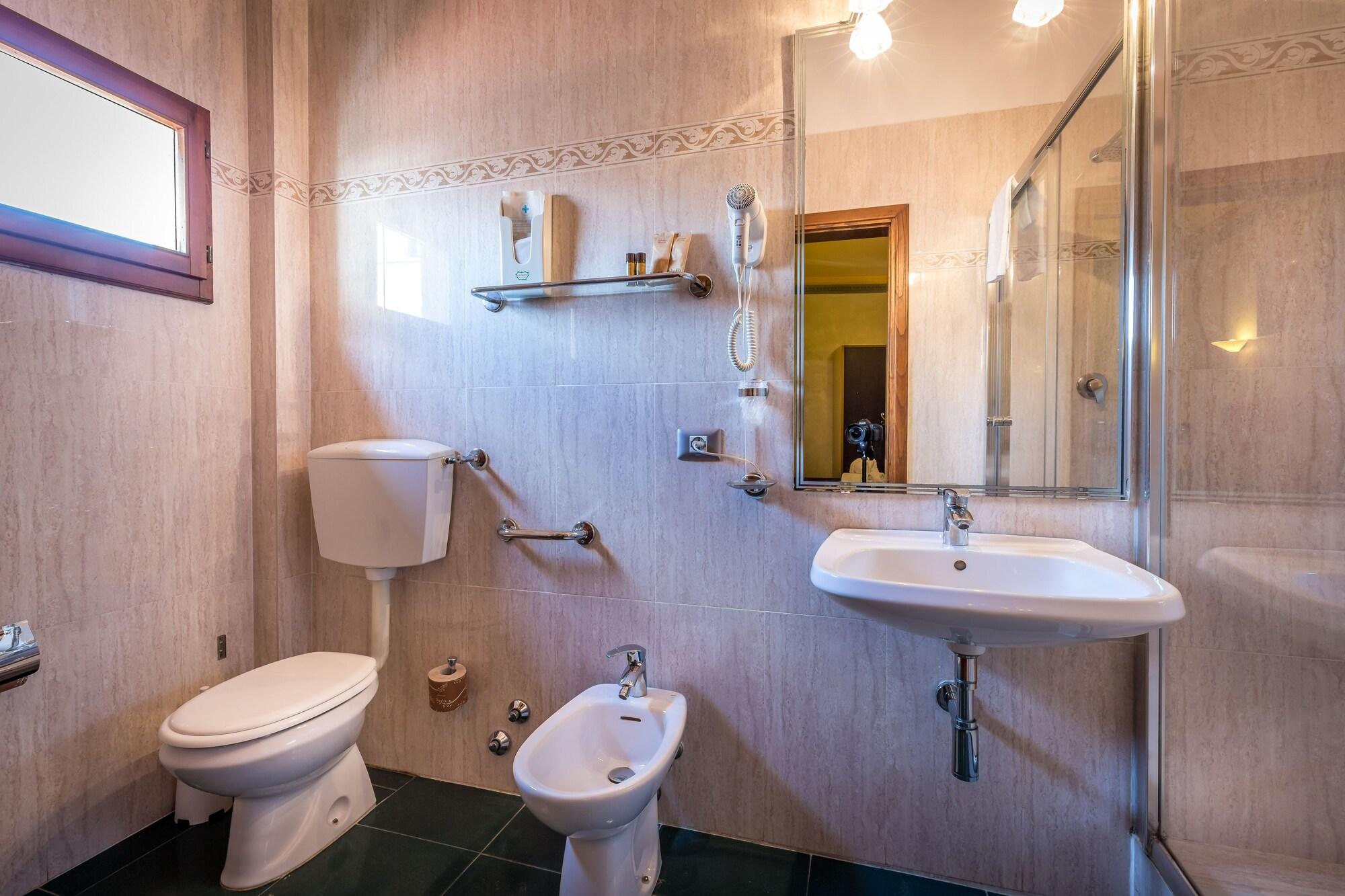 Delle Tele Hotel Florenz