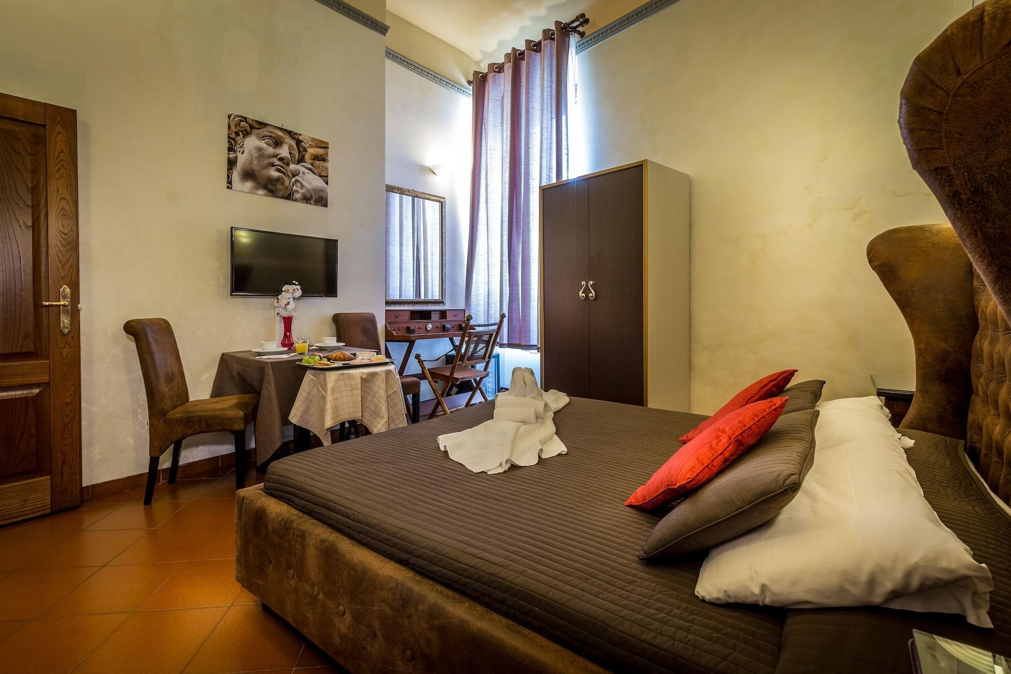 Delle Tele 3* Florence