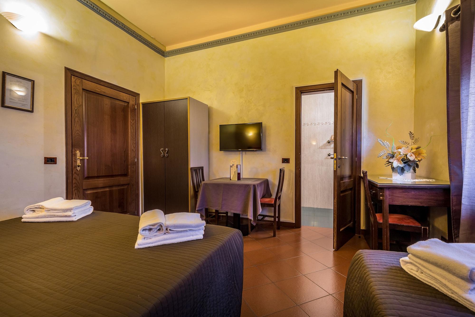 Delle Tele Hotel Florence