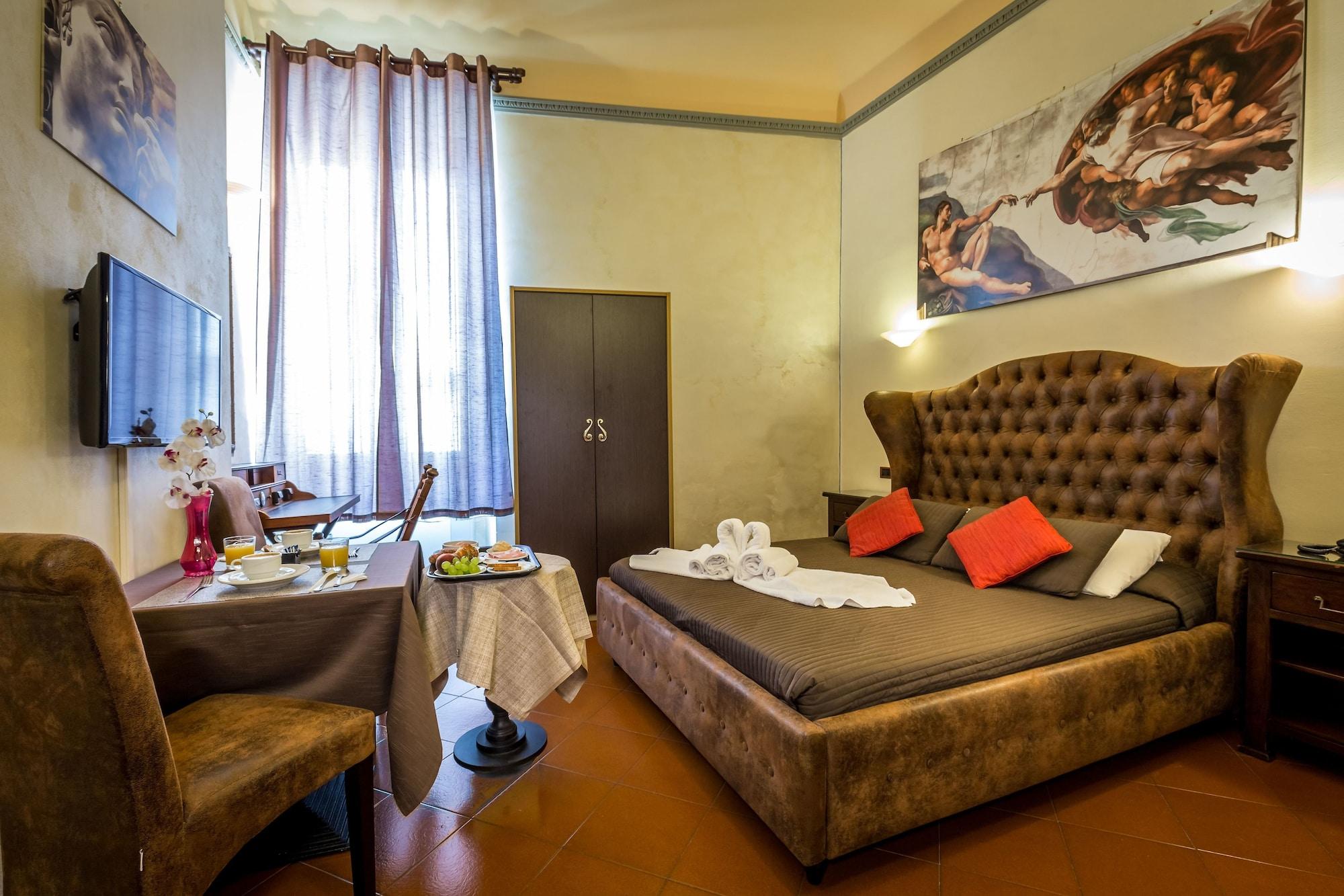 Delle Tele Hotel 3*