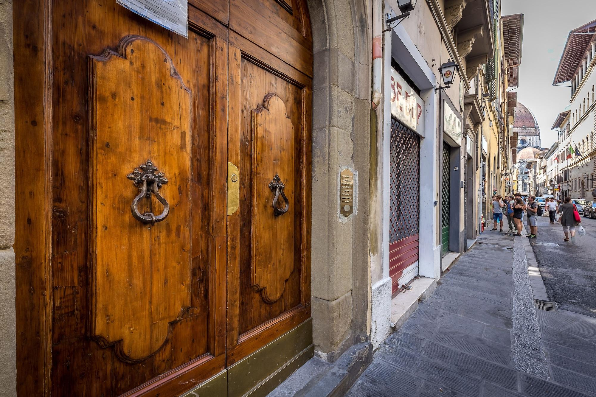 Hotel Delle Tele Florence