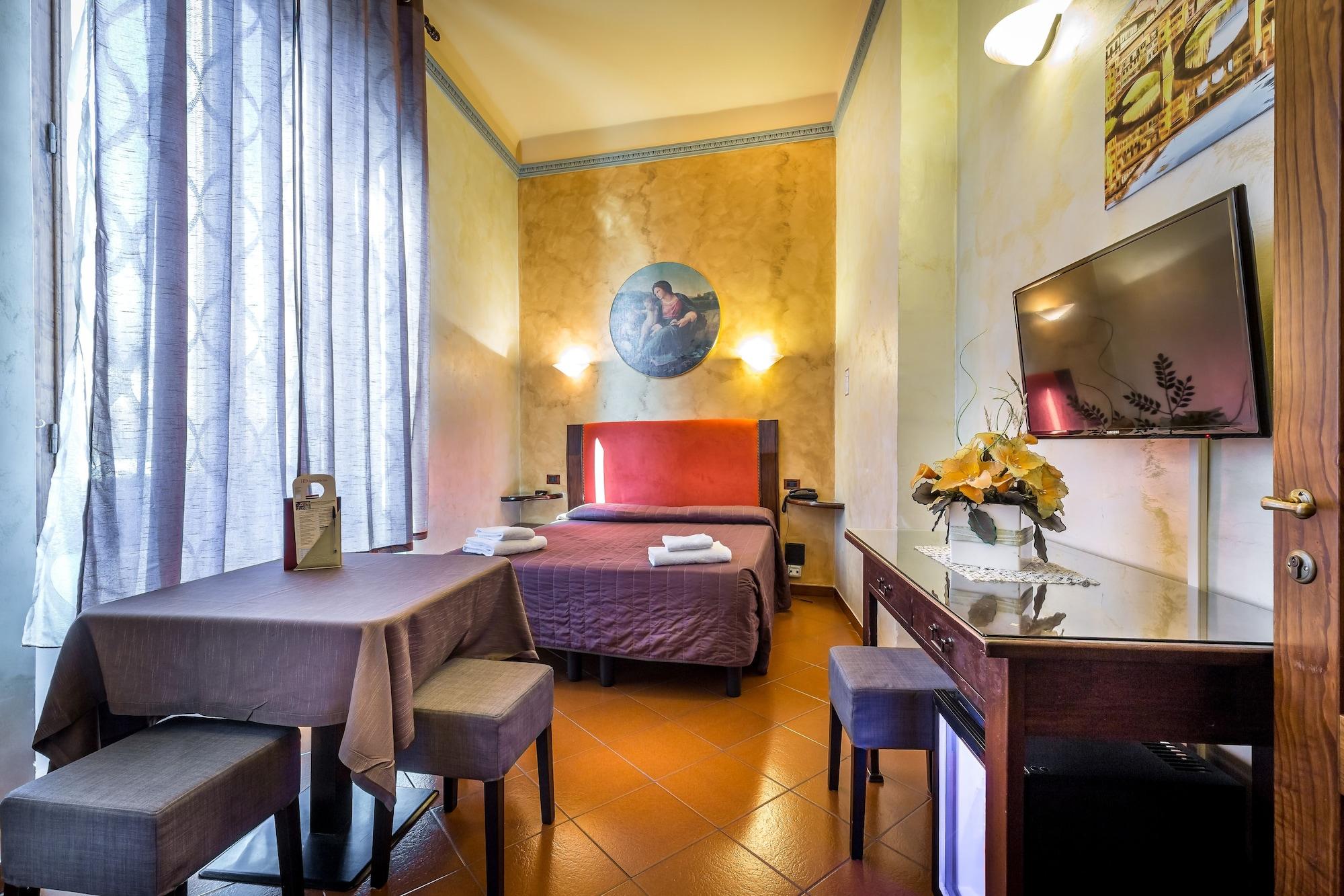 Delle Tele Hotel Florence