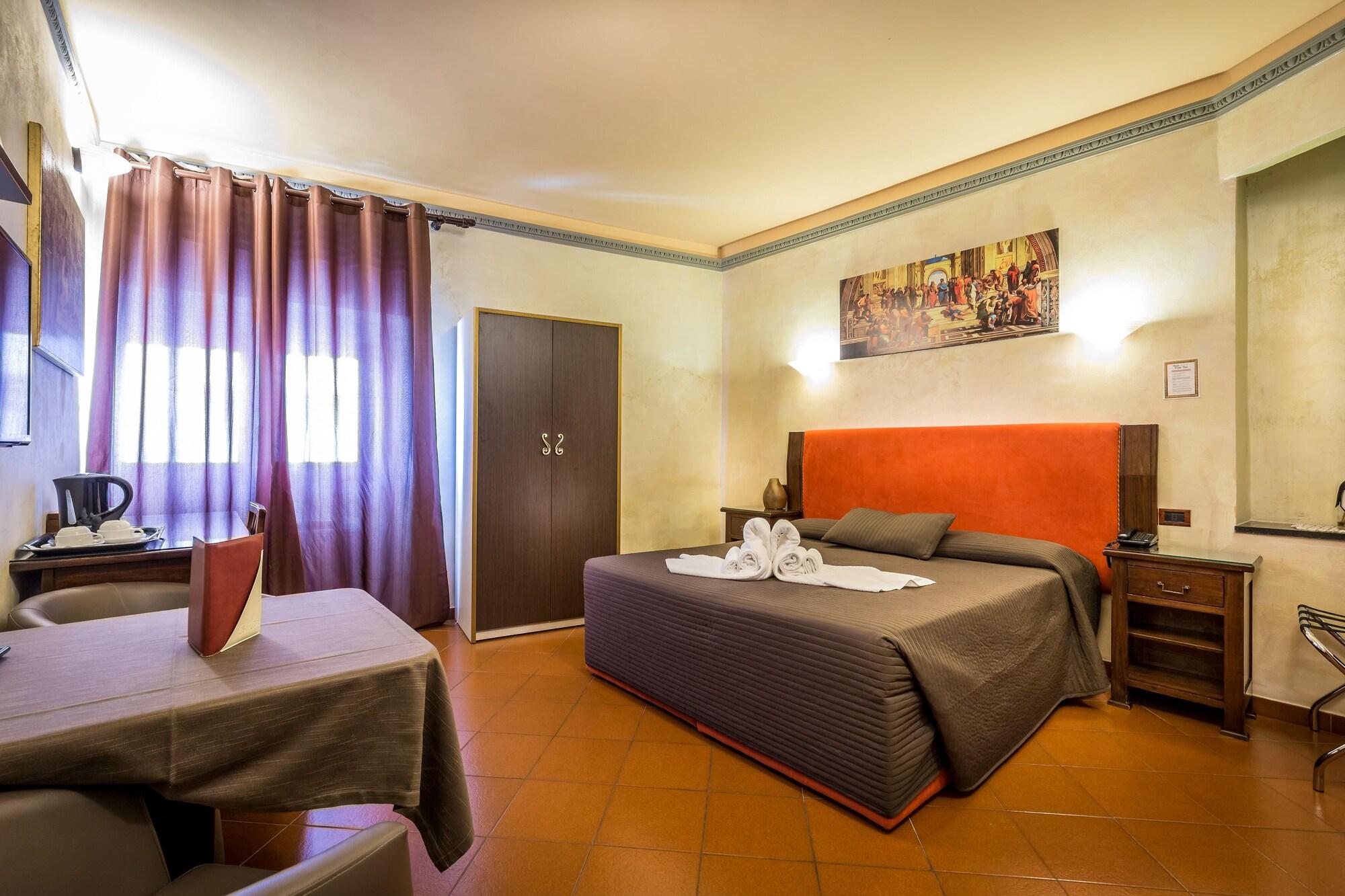 Hotel Delle Tele