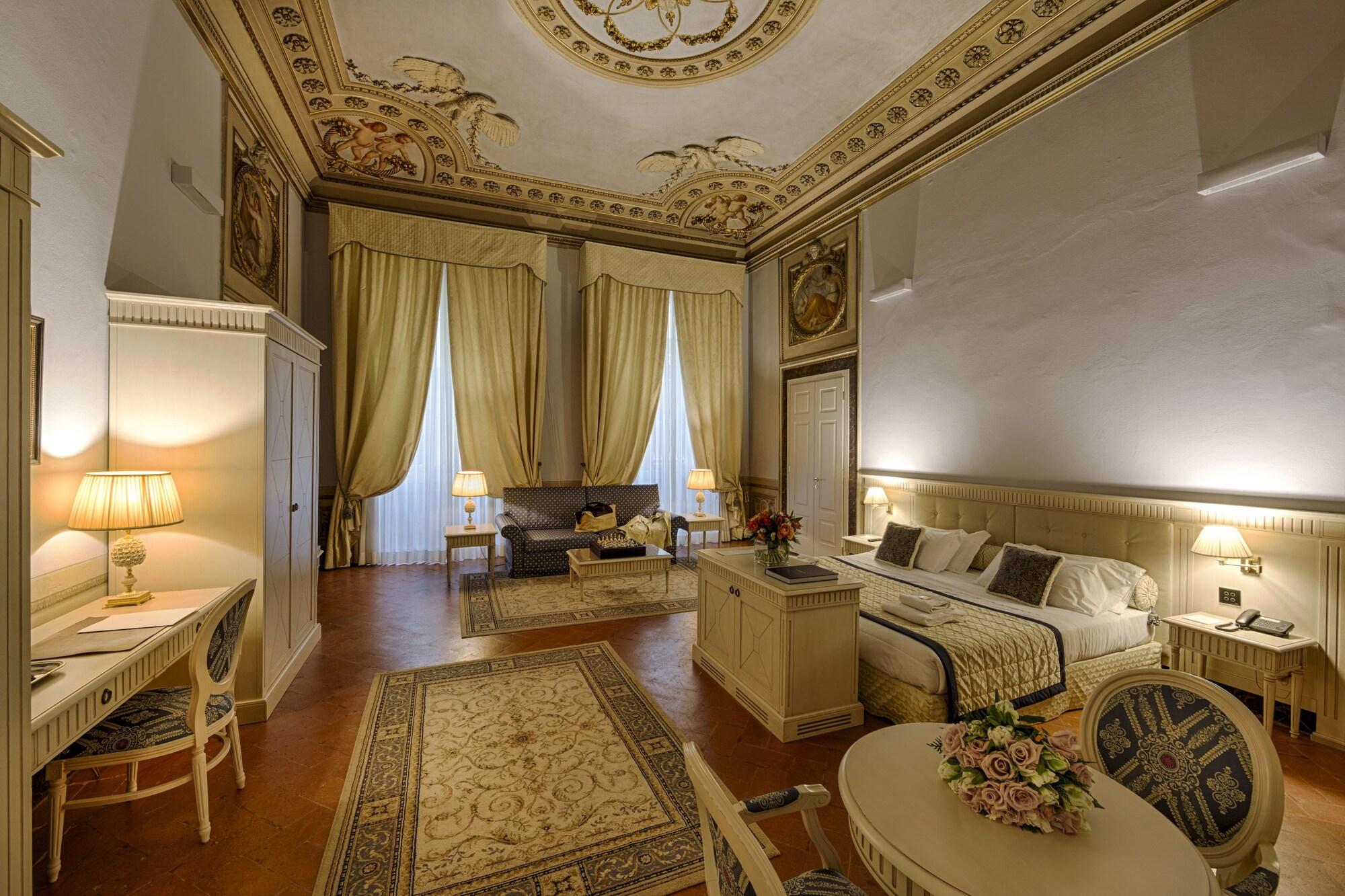Hotel Palazzo Guicciardini Florence