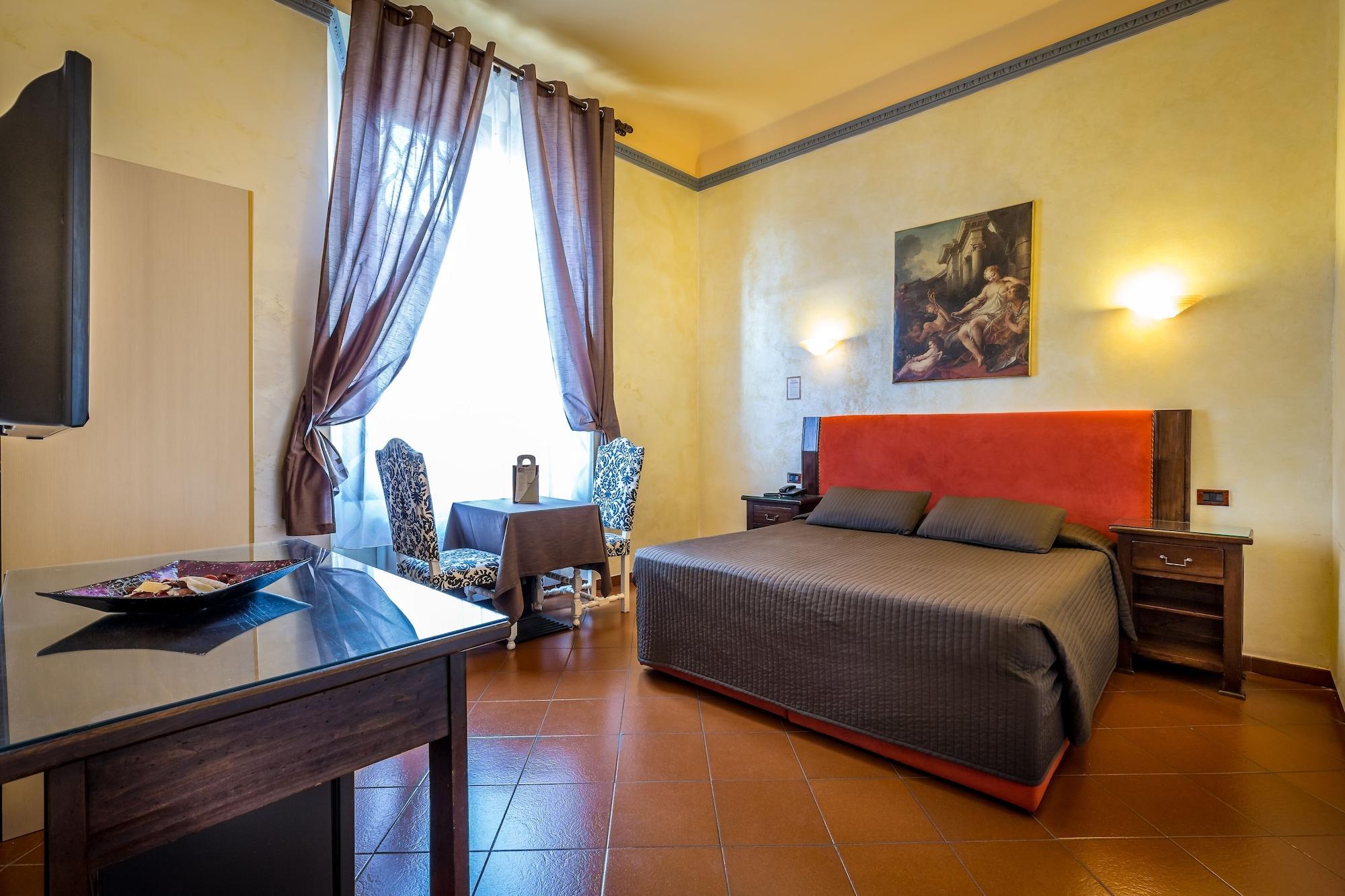 Hotel Delle Tele Florence