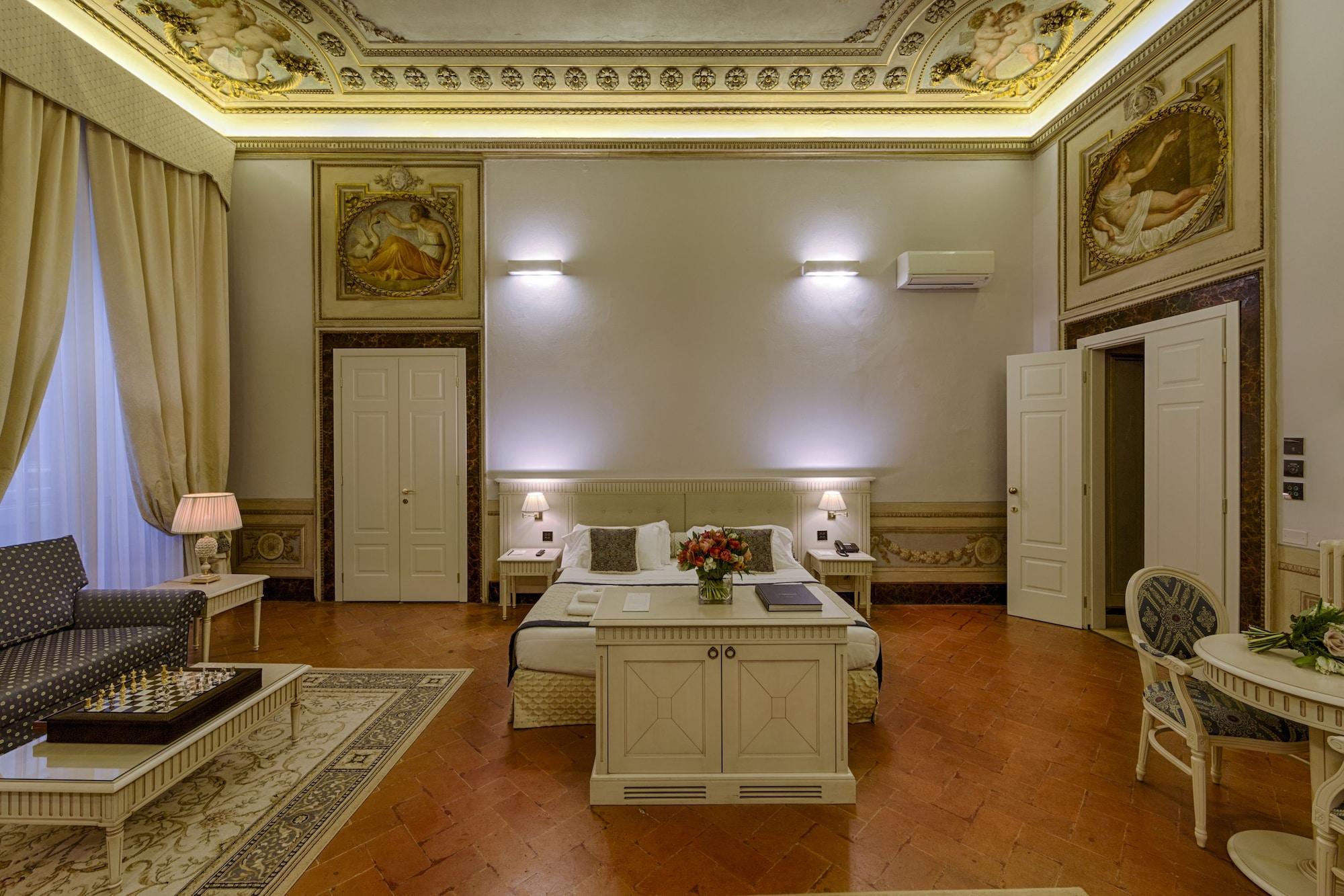 Hotel Palazzo Guicciardini Florence