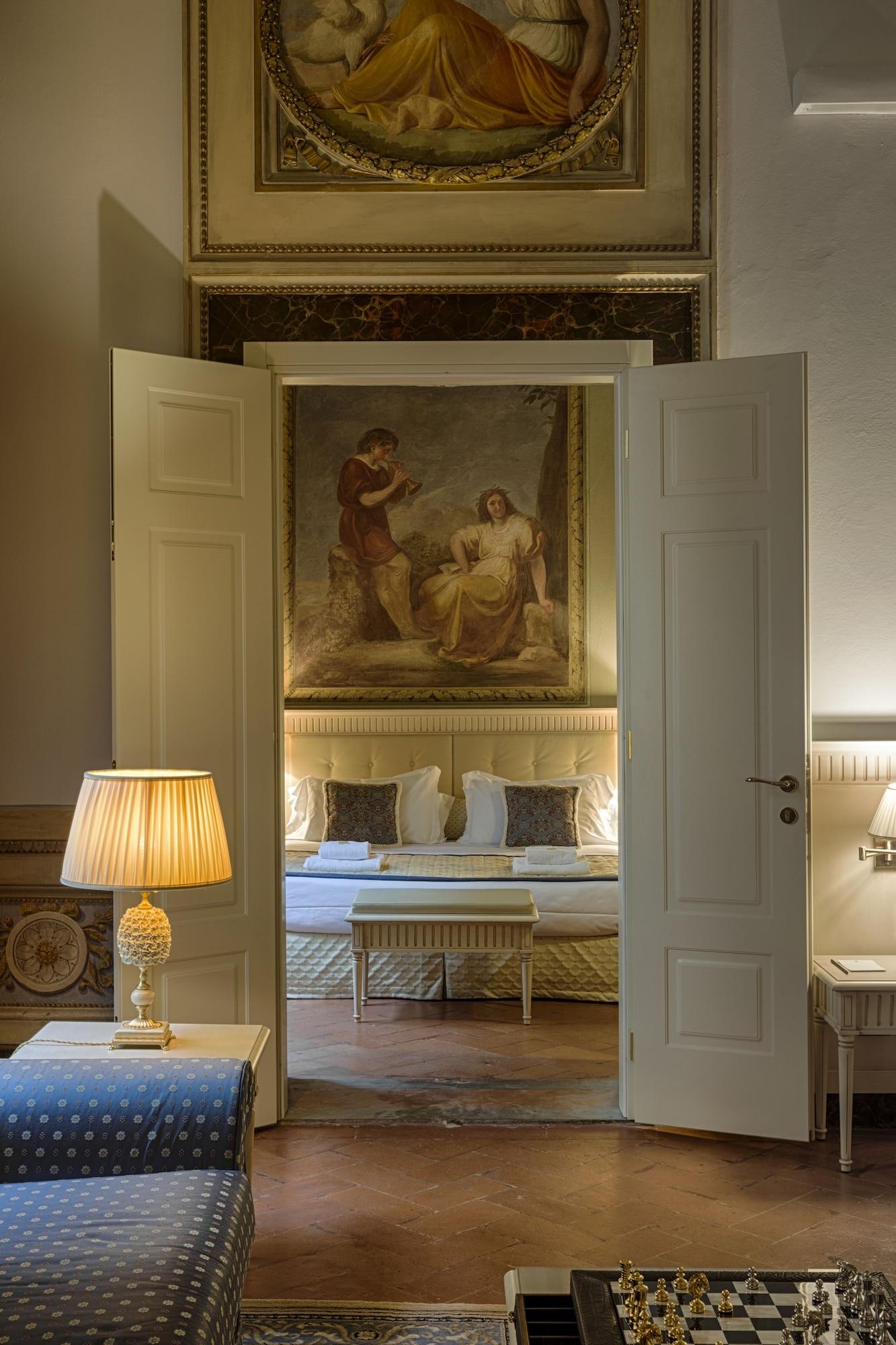 Hotel Palazzo Guicciardini Florence