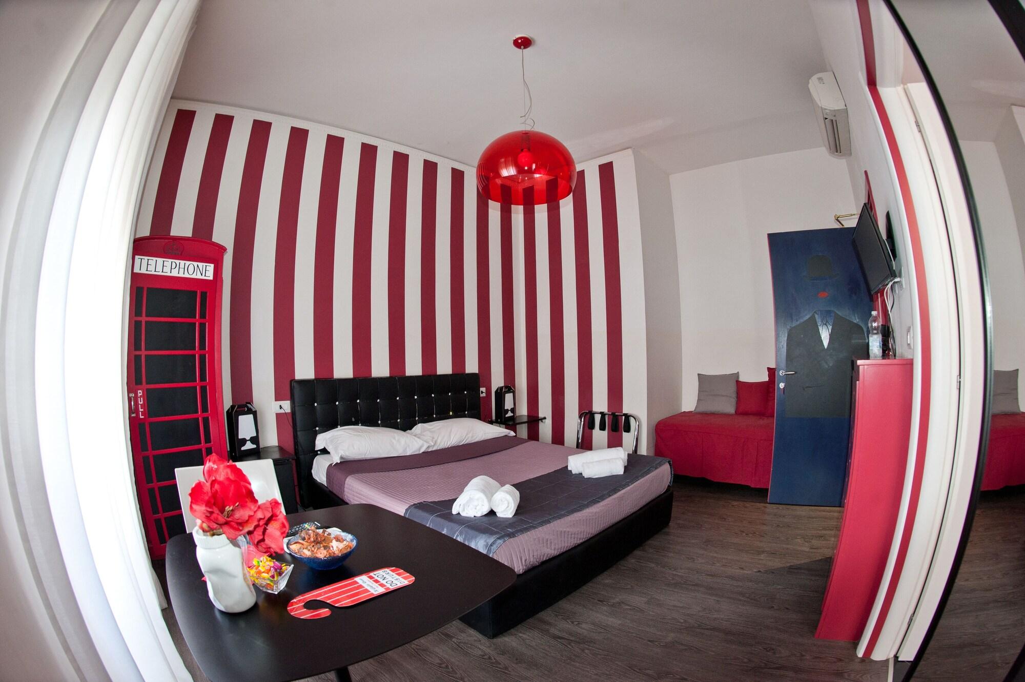 Il Giglio Rosso 3* Florence