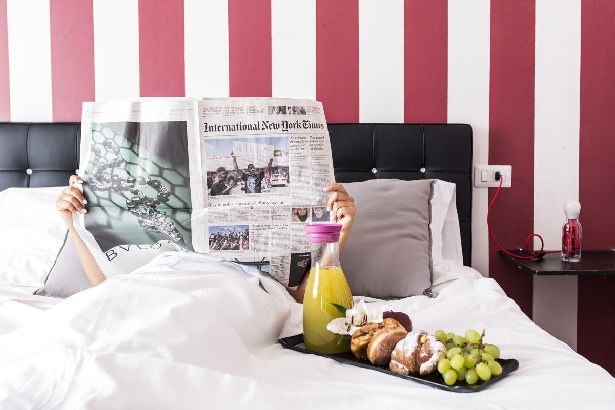 Bed & Breakfast Il Giglio Rosso
