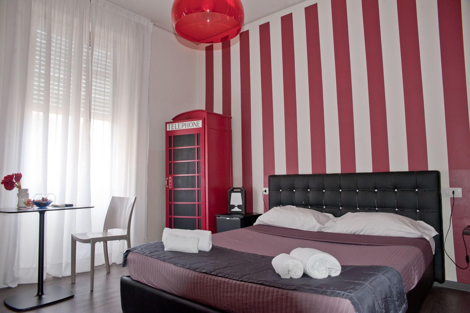 Bed & Breakfast Il Giglio Rosso 3*