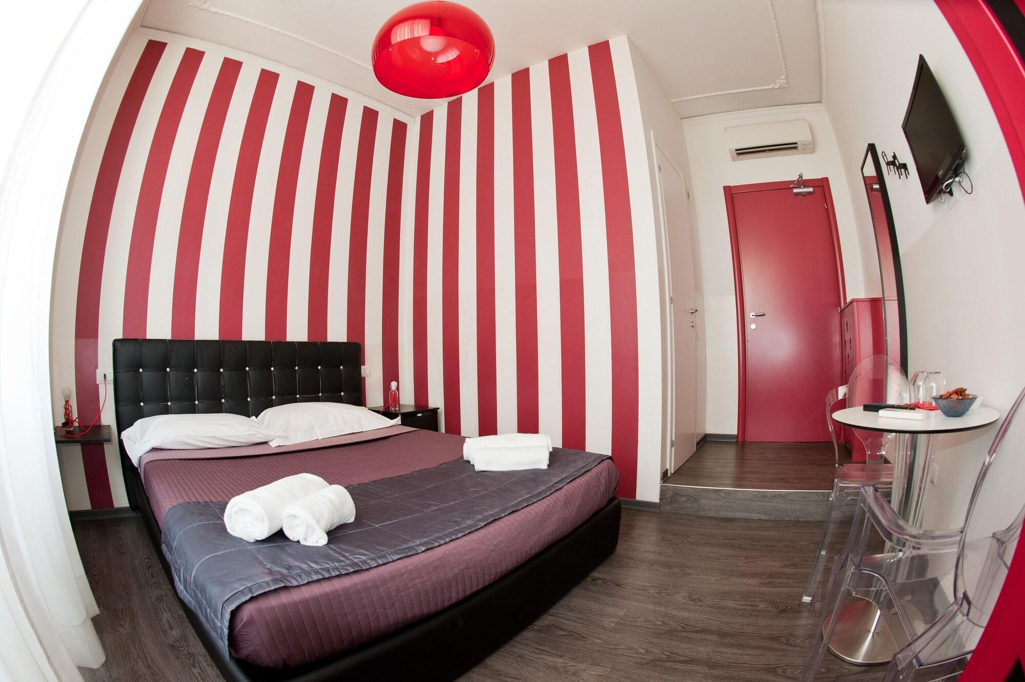 Bed & Breakfast Il Giglio Rosso 3*
